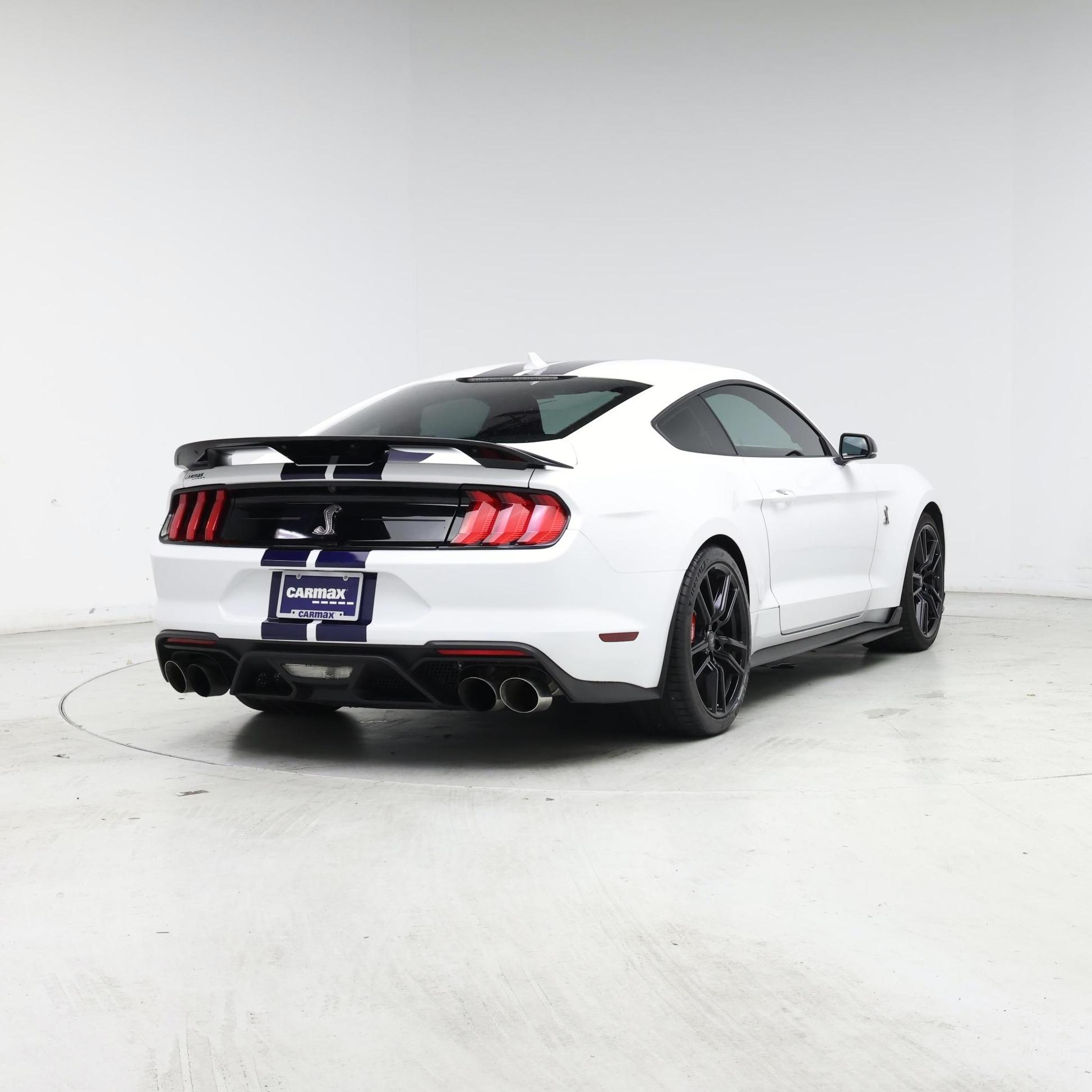 Thumbnail: 2020 Ford Mustang - 8