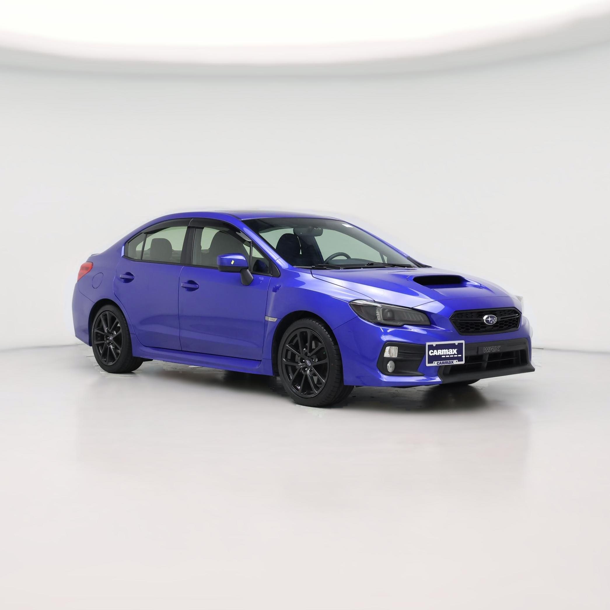 Thumbnail: 2021 Subaru WRX - 1