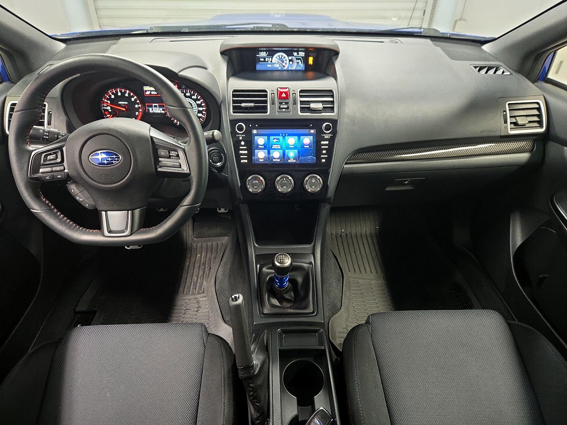 Thumbnail: 2021 Subaru WRX - 9