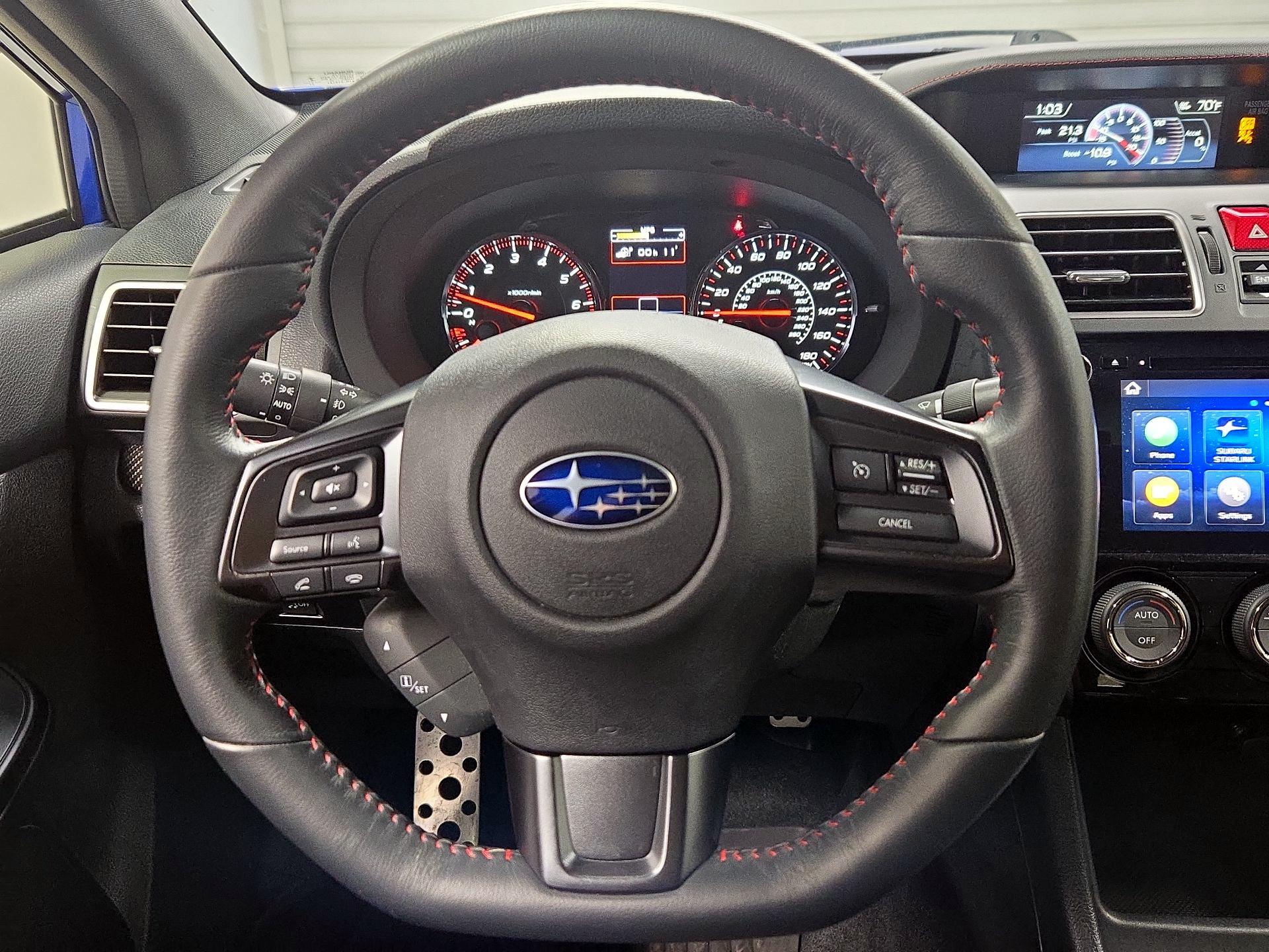 Thumbnail: 2021 Subaru WRX - 10