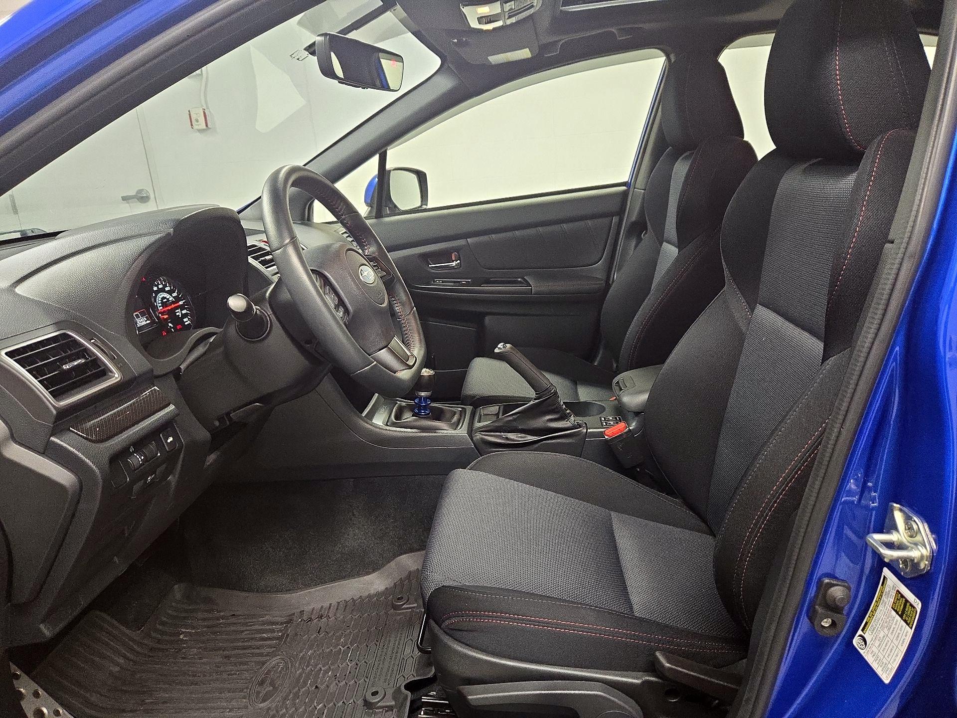 Thumbnail: 2021 Subaru WRX - 11