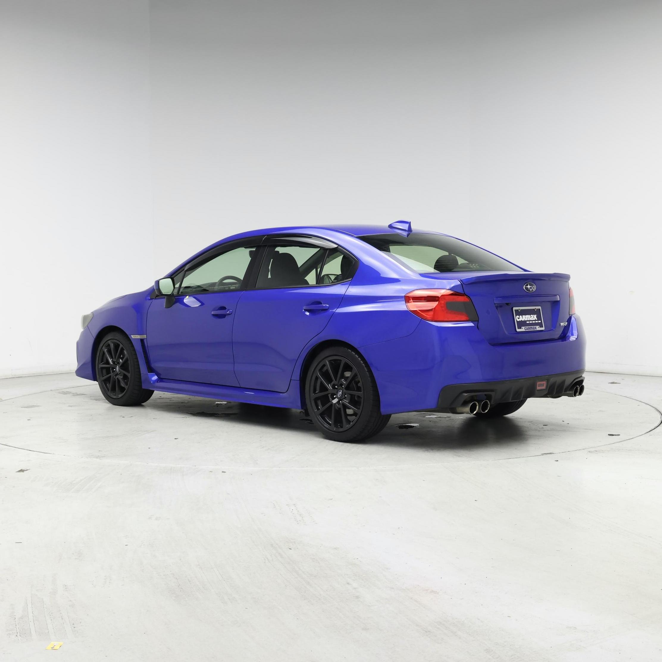 Thumbnail: 2021 Subaru WRX - 2