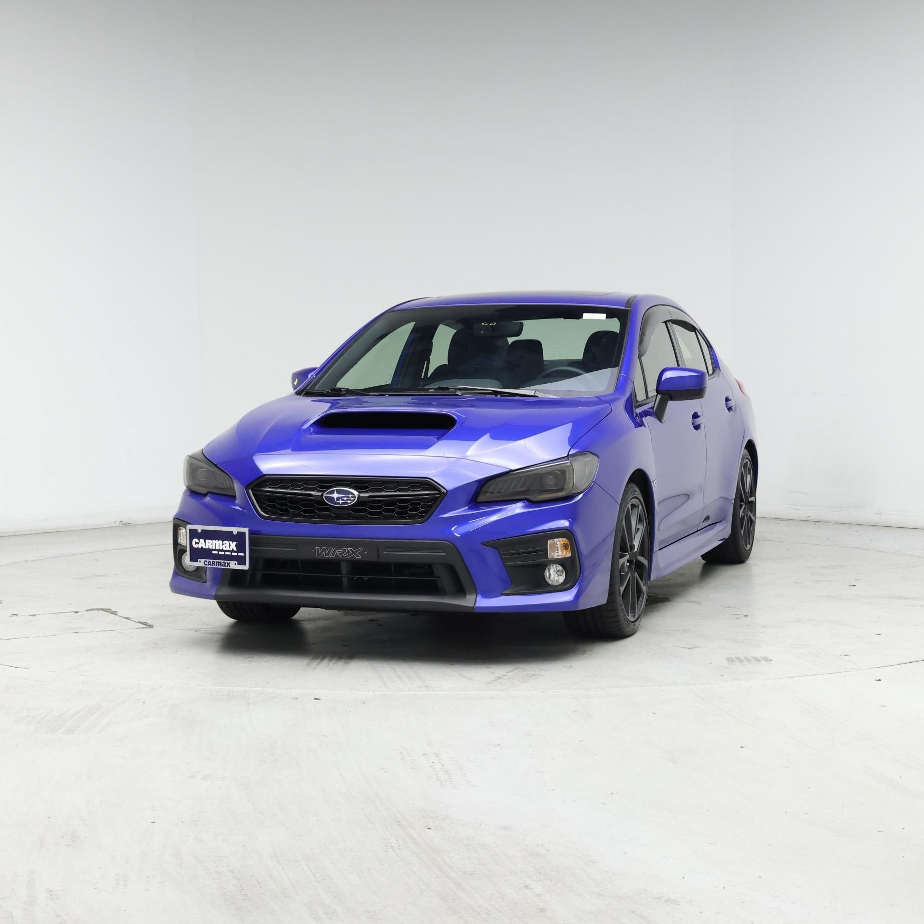 Thumbnail: 2021 Subaru WRX - 4