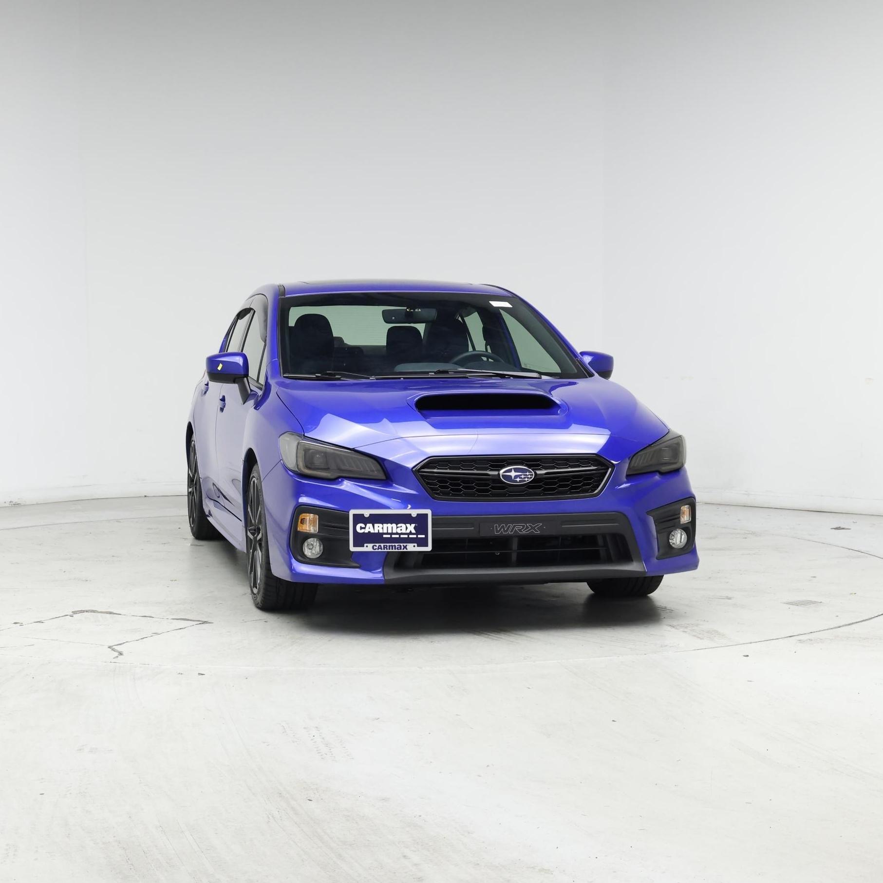 Thumbnail: 2021 Subaru WRX - 5