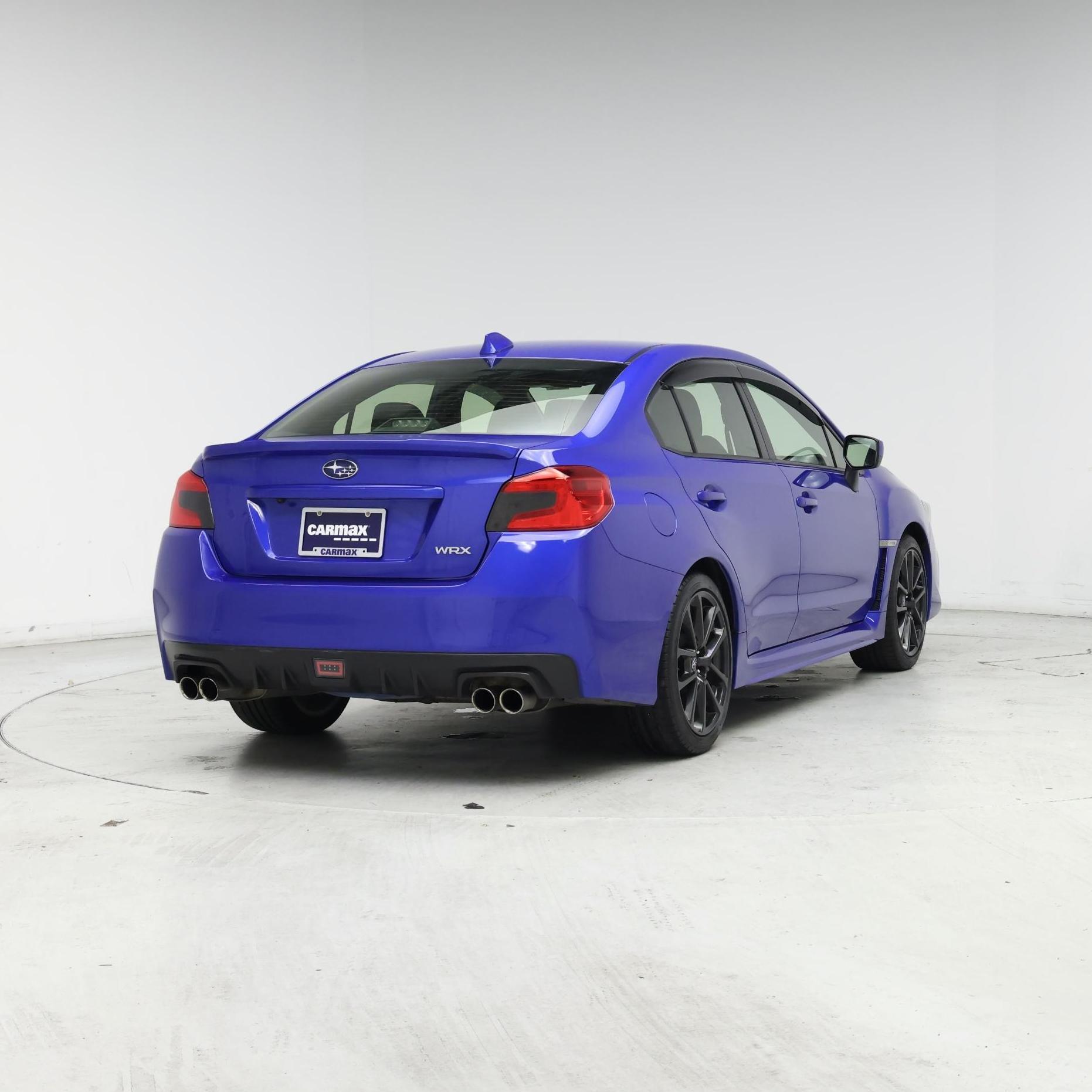 Thumbnail: 2021 Subaru WRX - 8