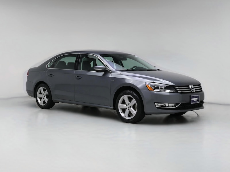 2015 Volkswagen Passat Limited Edition -
                  Puyallup, WA