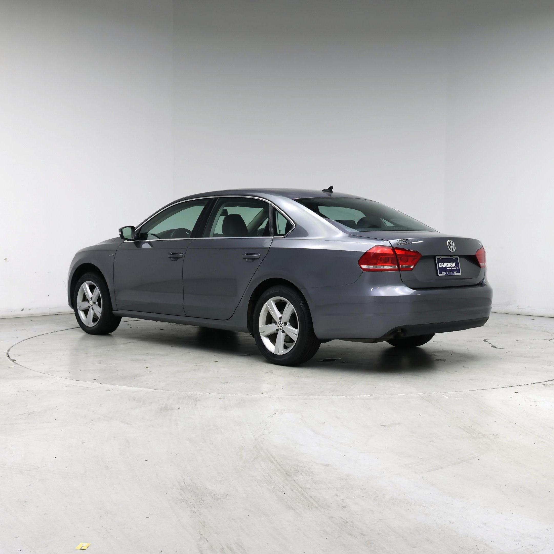Thumbnail: 2015 Volkswagen Passat - 2