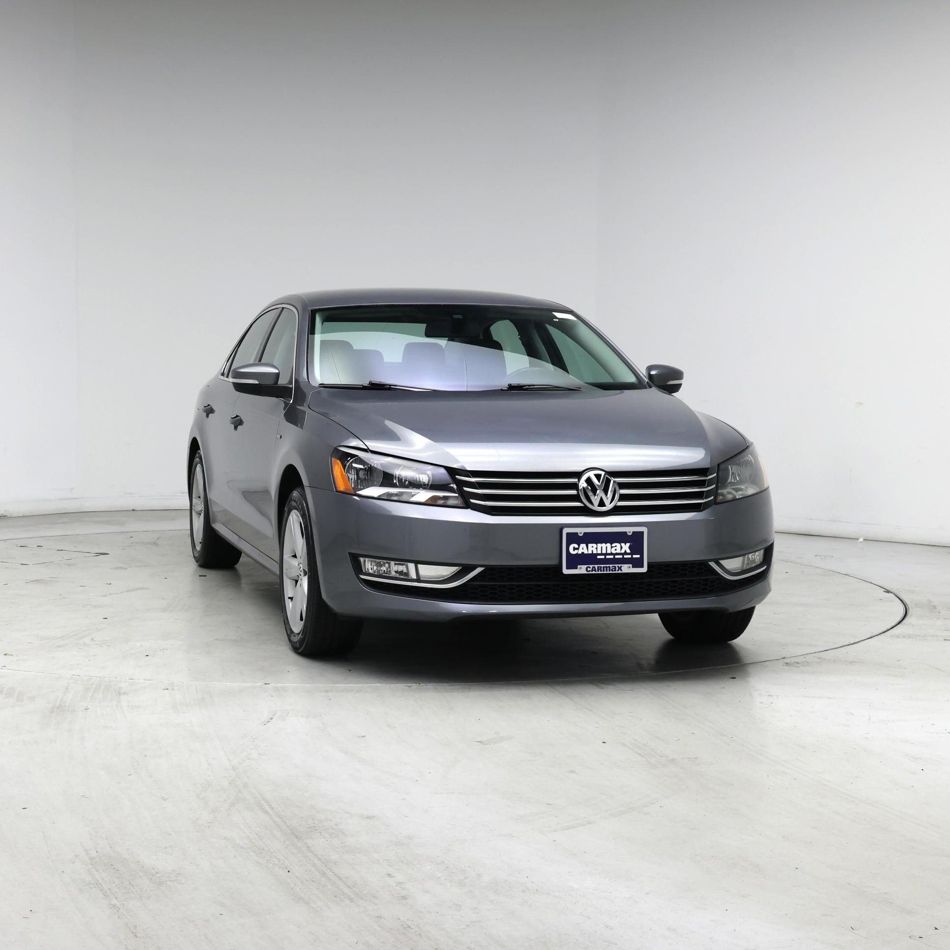 Thumbnail: 2015 Volkswagen Passat - 5