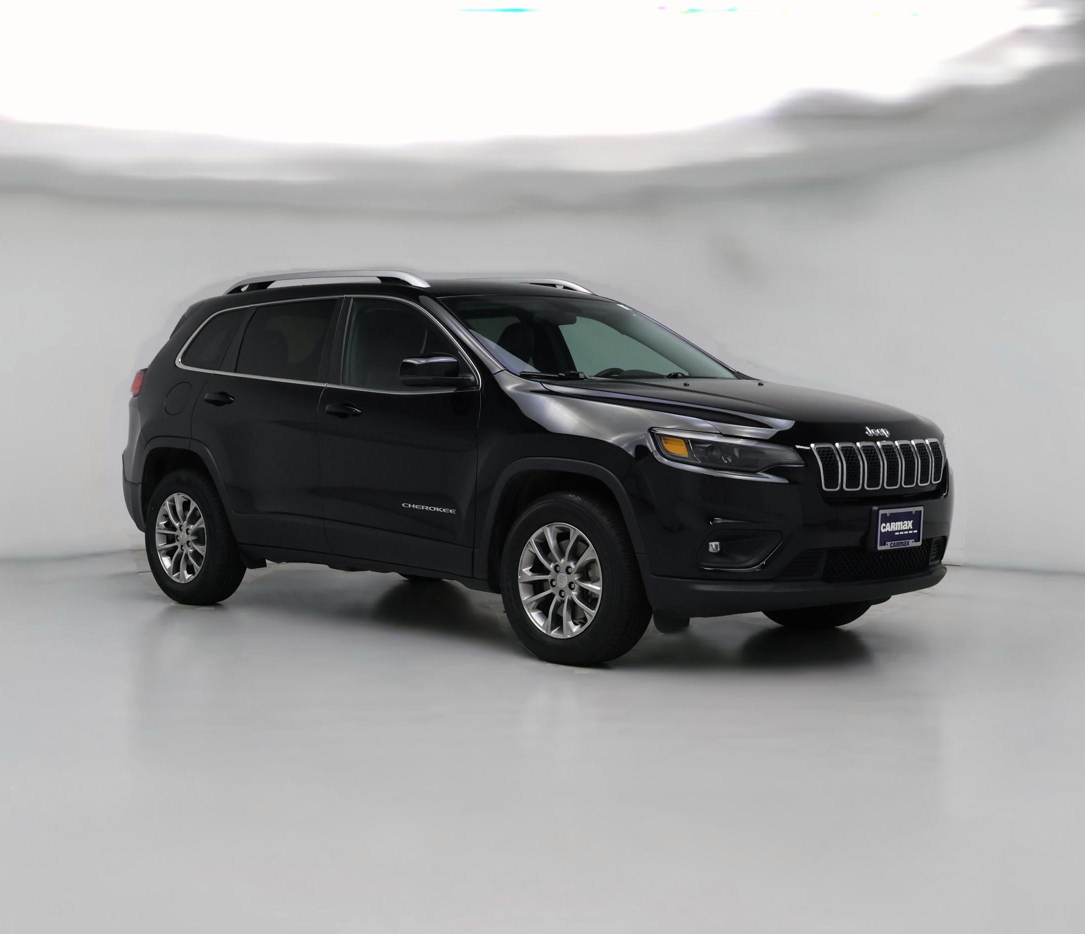 Thumbnail: 2020 Jeep Cherokee - 1