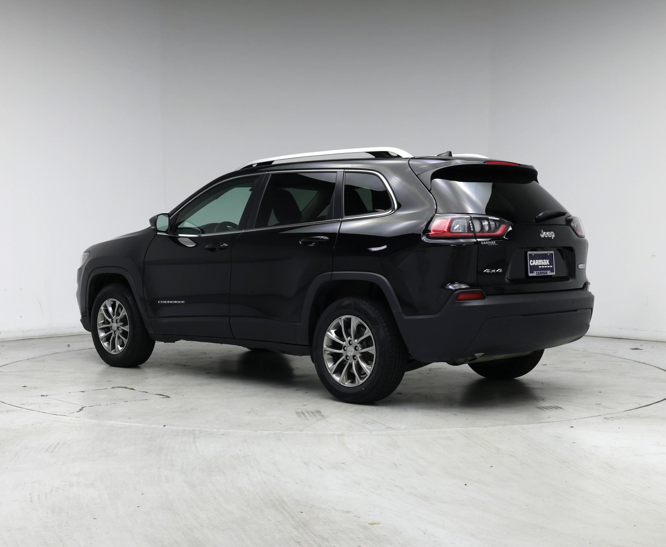 Thumbnail: 2020 Jeep Cherokee - 2