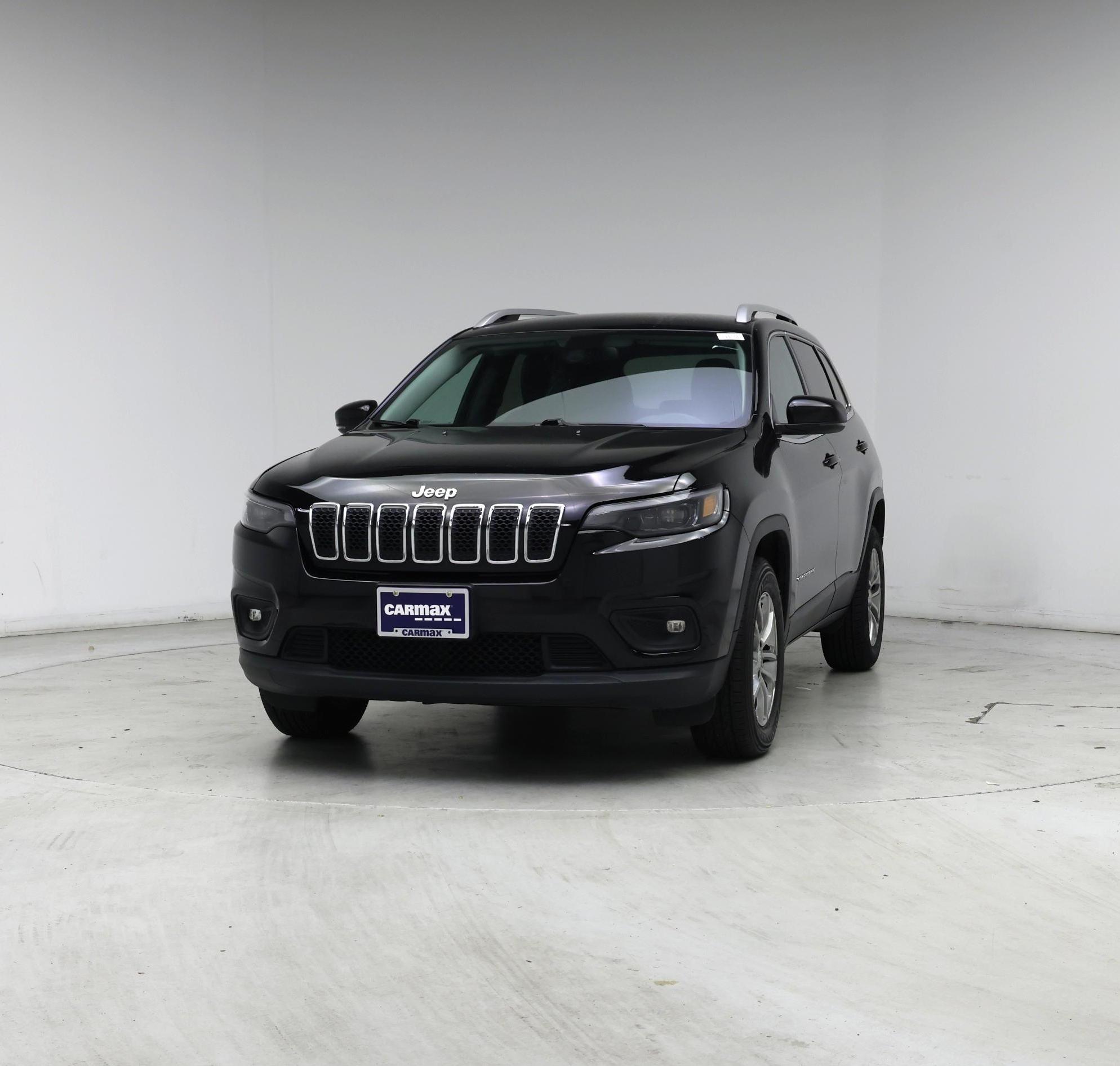 Thumbnail: 2020 Jeep Cherokee - 4