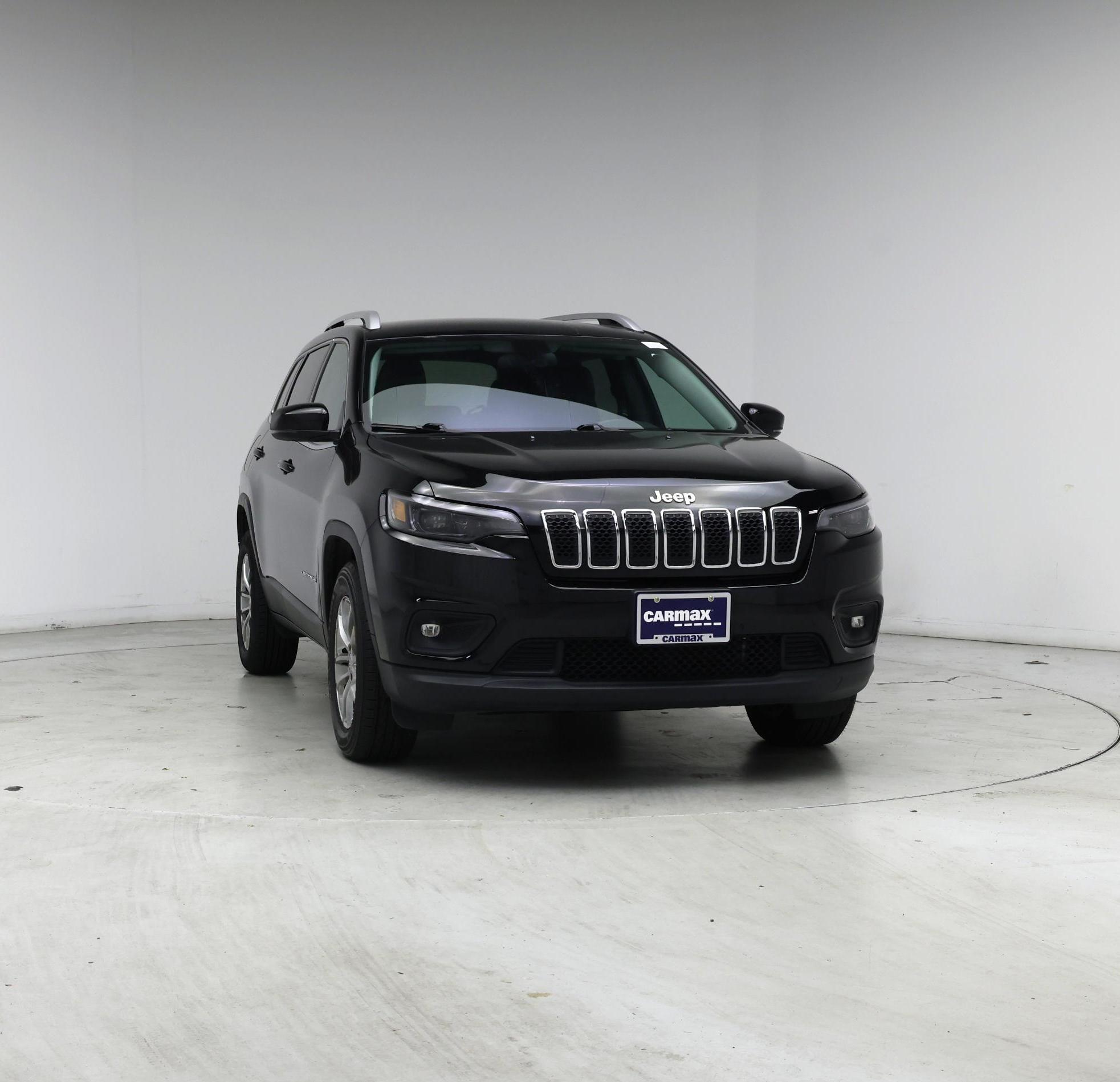 Thumbnail: 2020 Jeep Cherokee - 5