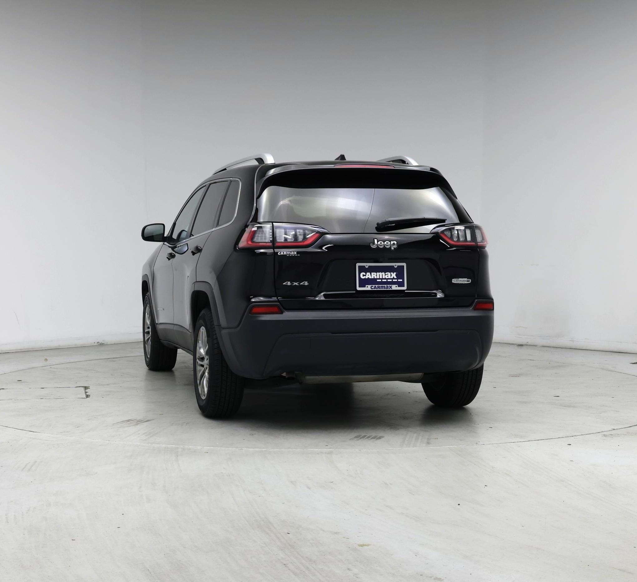 Thumbnail: 2020 Jeep Cherokee - 6