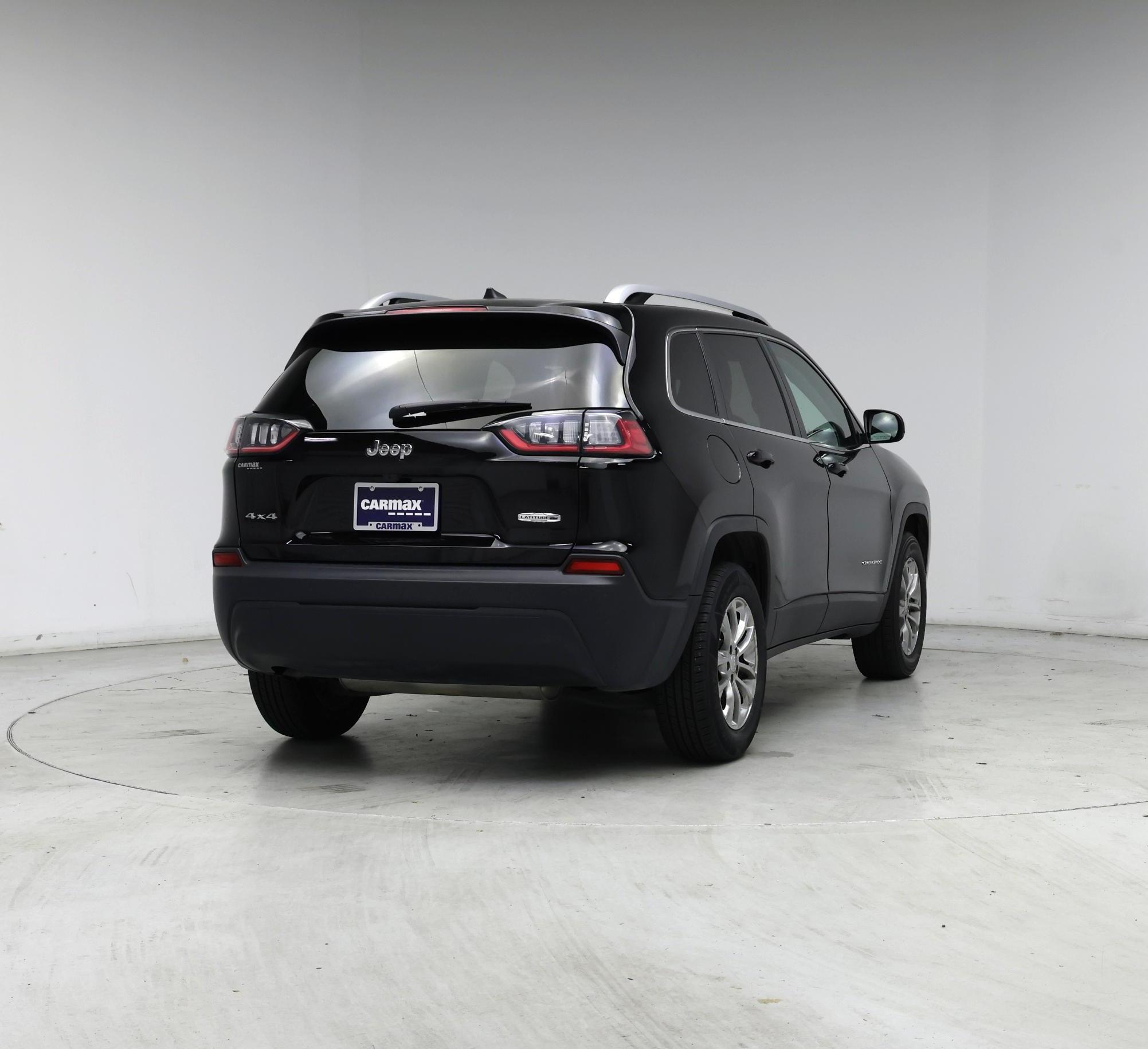 Thumbnail: 2020 Jeep Cherokee - 8