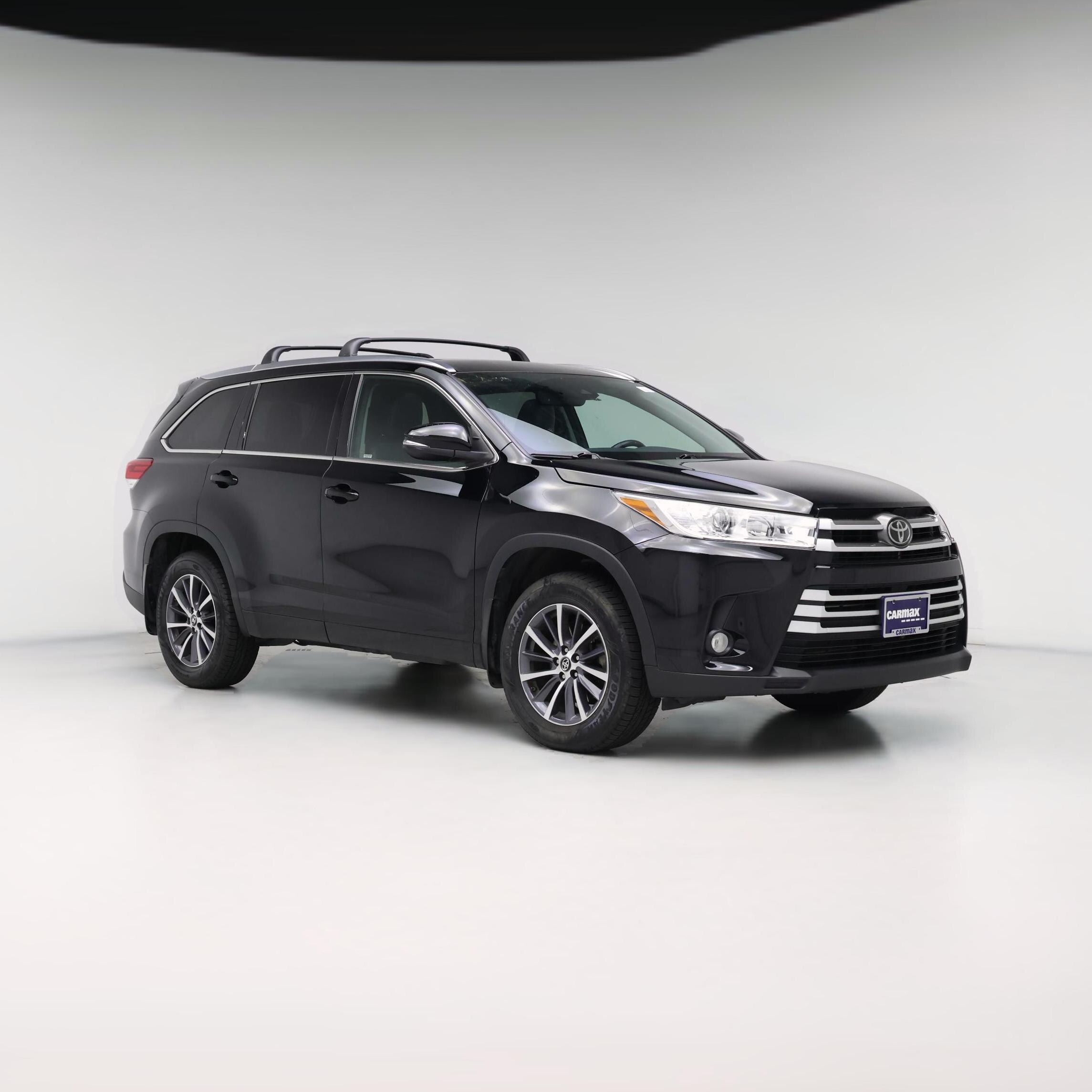 Thumbnail: 2018 Toyota Highlander - 1