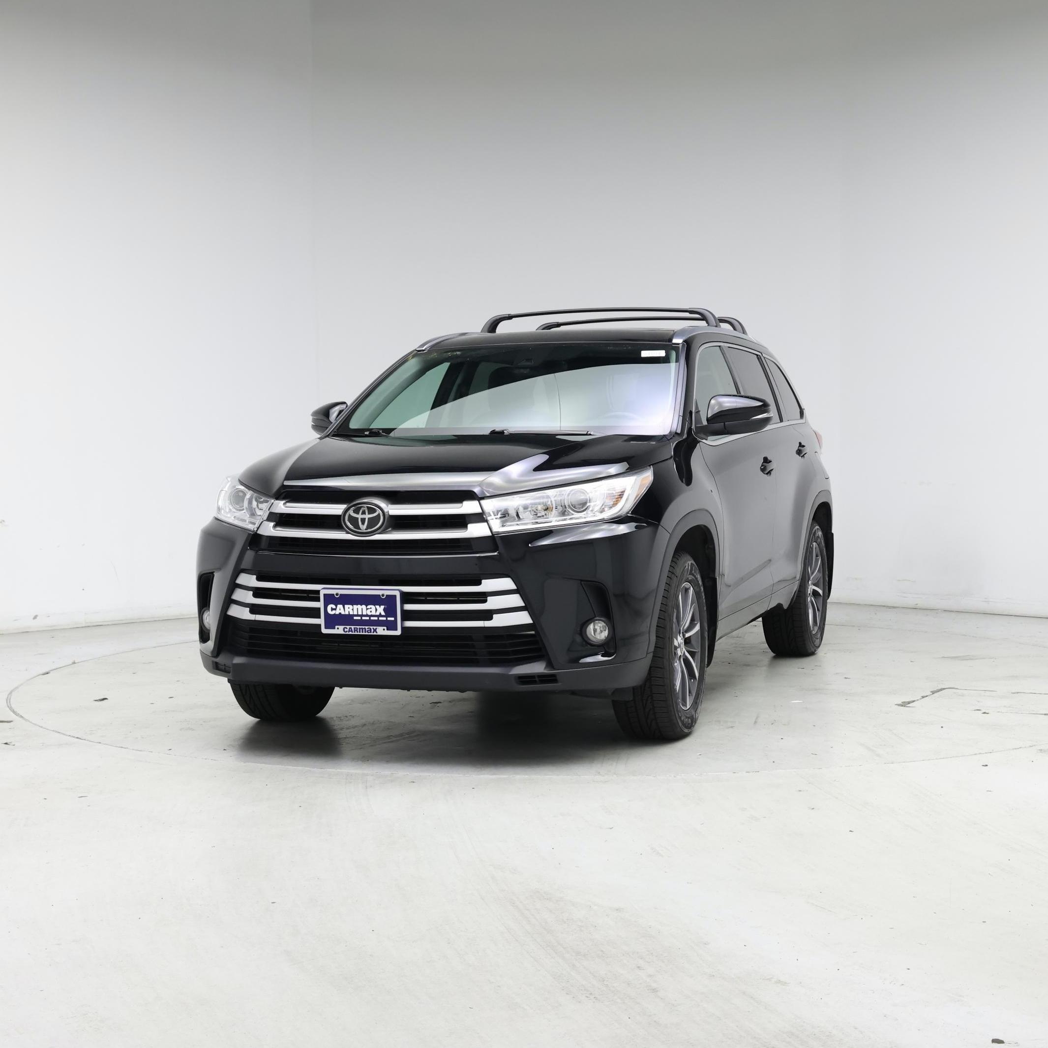 Thumbnail: 2018 Toyota Highlander - 4