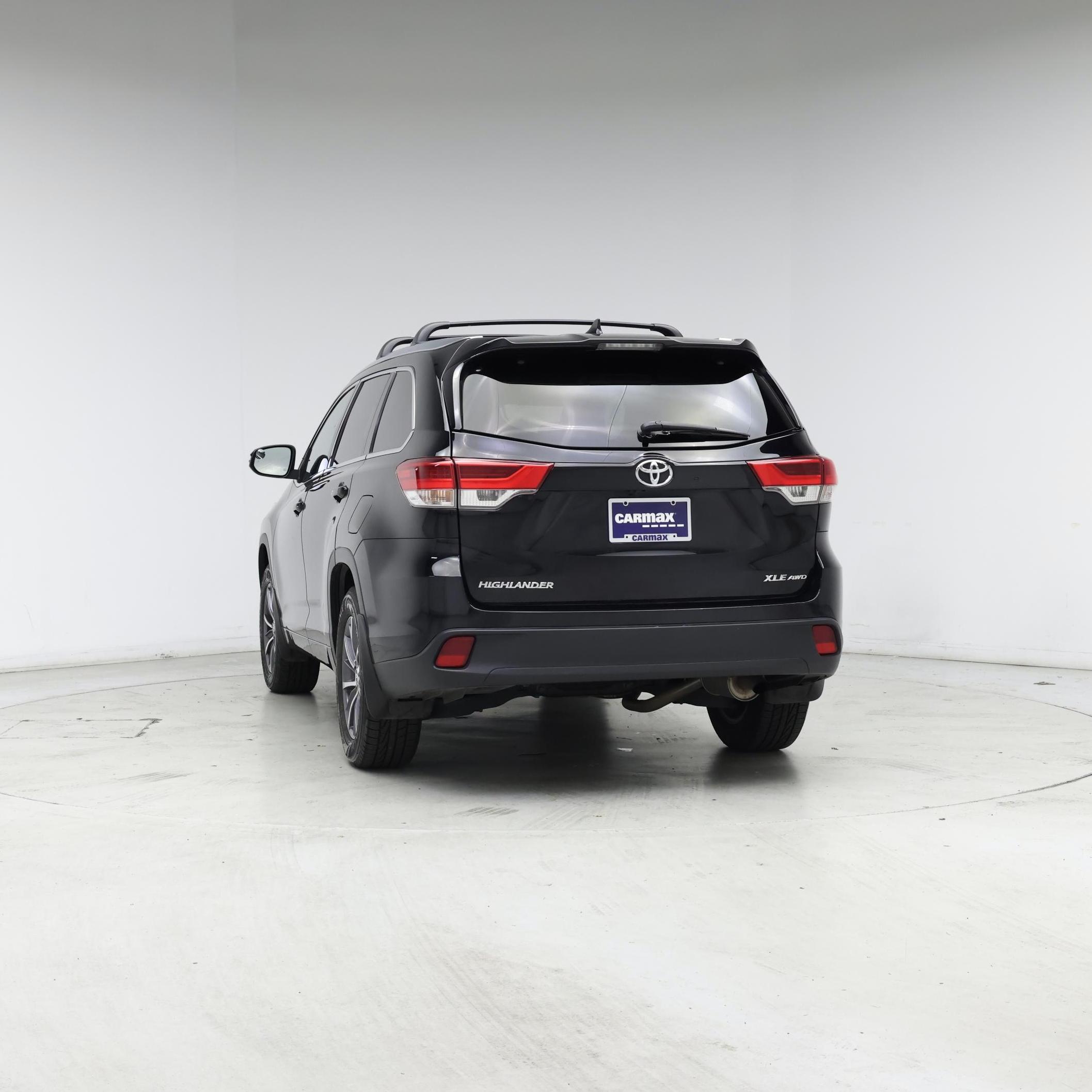 Thumbnail: 2018 Toyota Highlander - 6