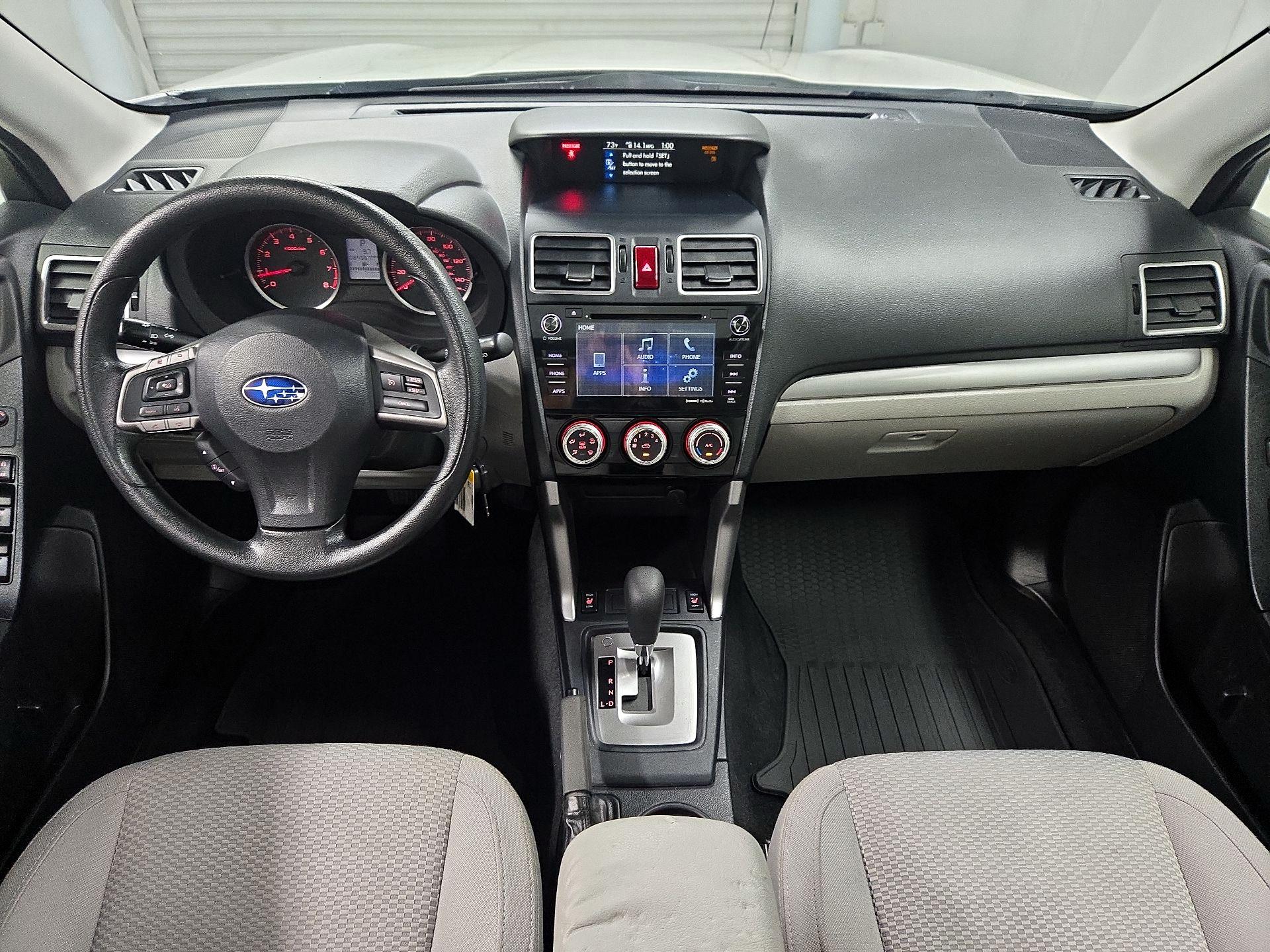 Thumbnail: 2016 Subaru Forester - 9