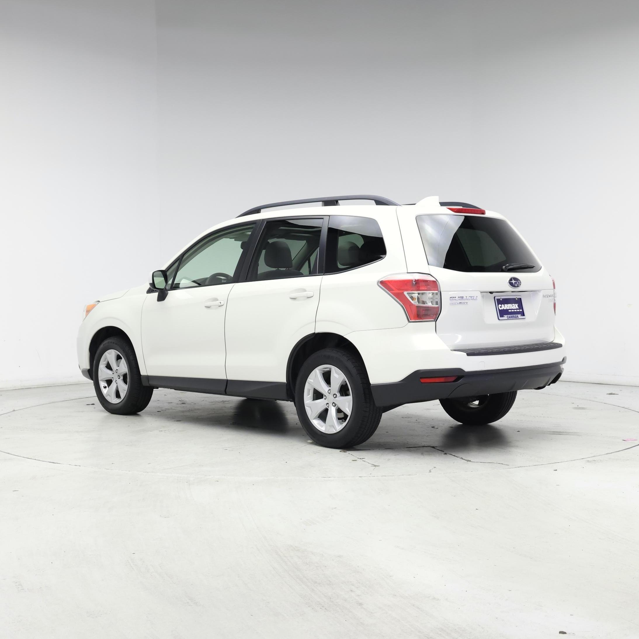 Thumbnail: 2016 Subaru Forester - 2