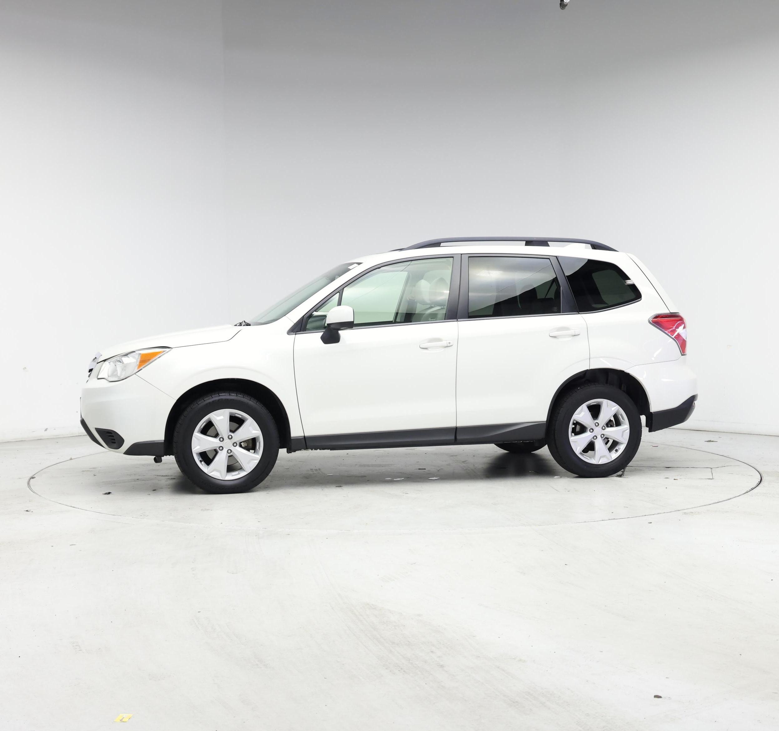 Thumbnail: 2016 Subaru Forester - 3