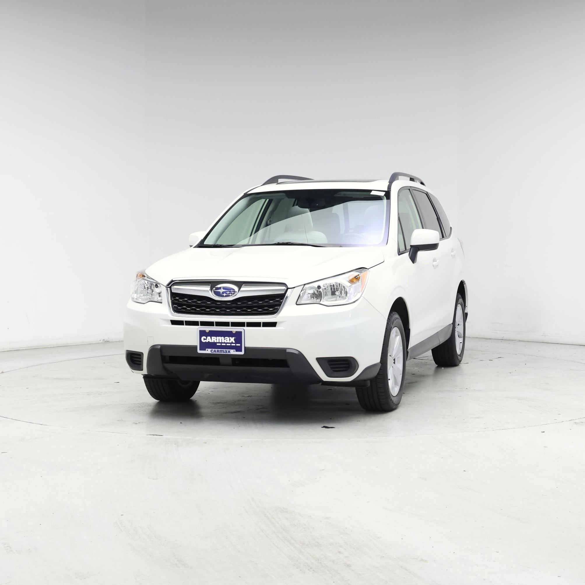Thumbnail: 2016 Subaru Forester - 4