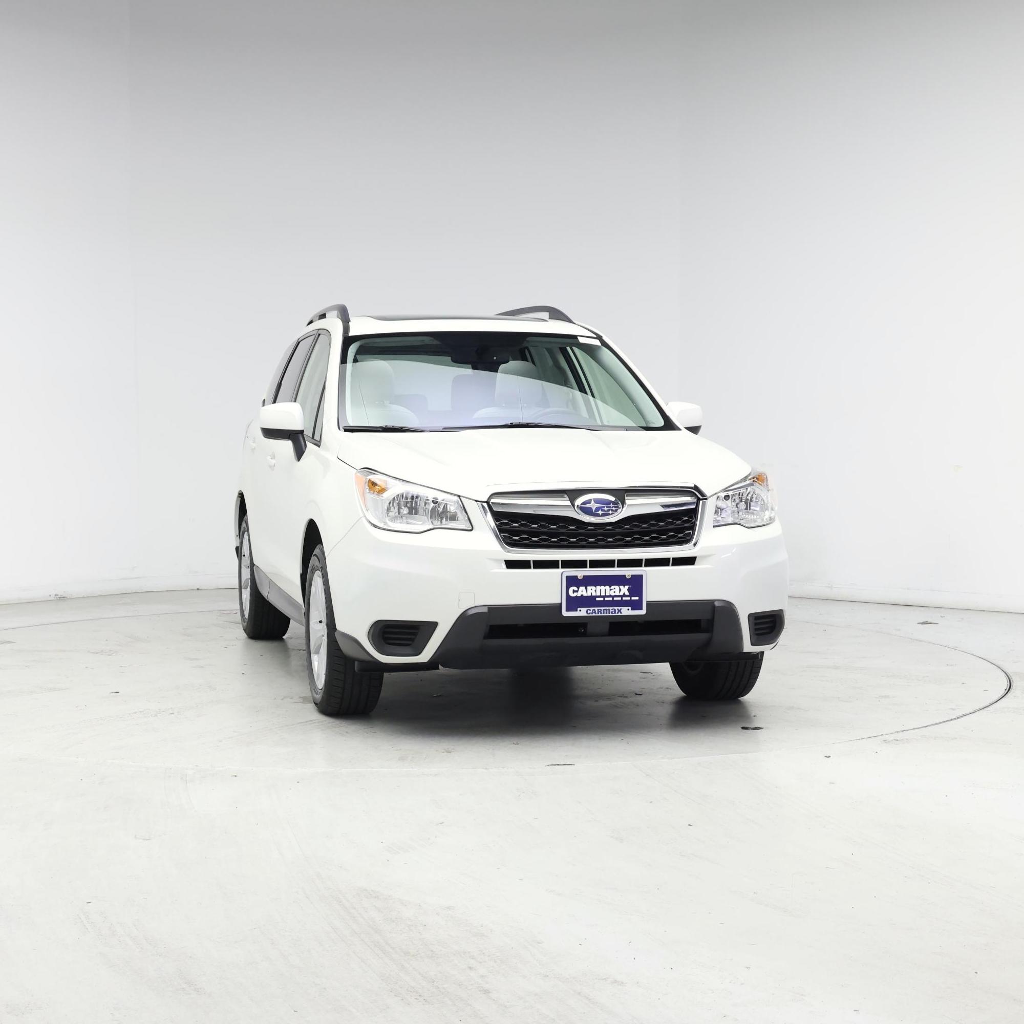 Thumbnail: 2016 Subaru Forester - 5