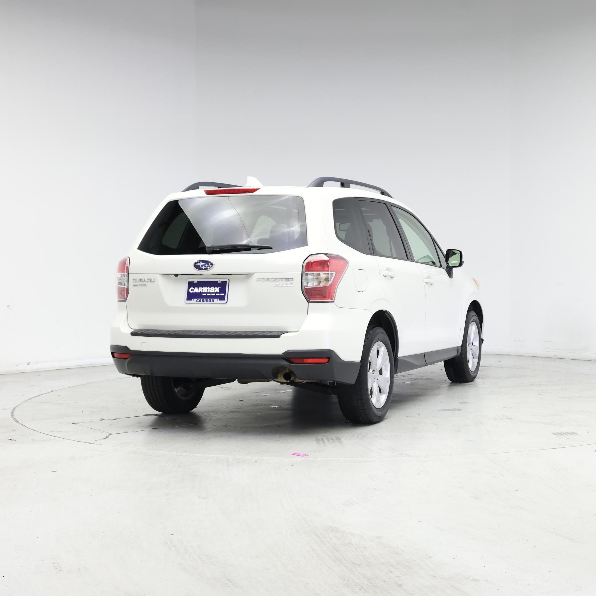 Thumbnail: 2016 Subaru Forester - 8