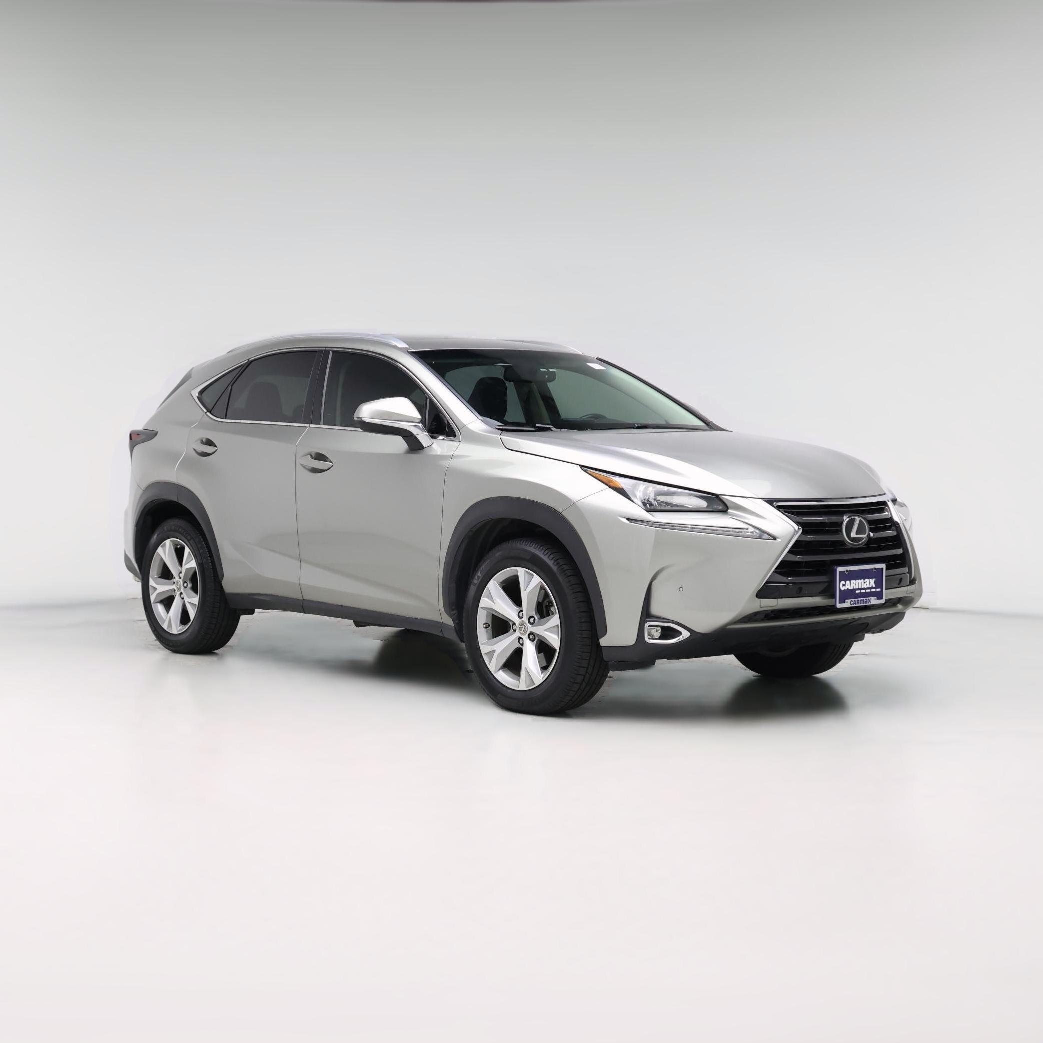 Thumbnail: 2017 Lexus NX - 1