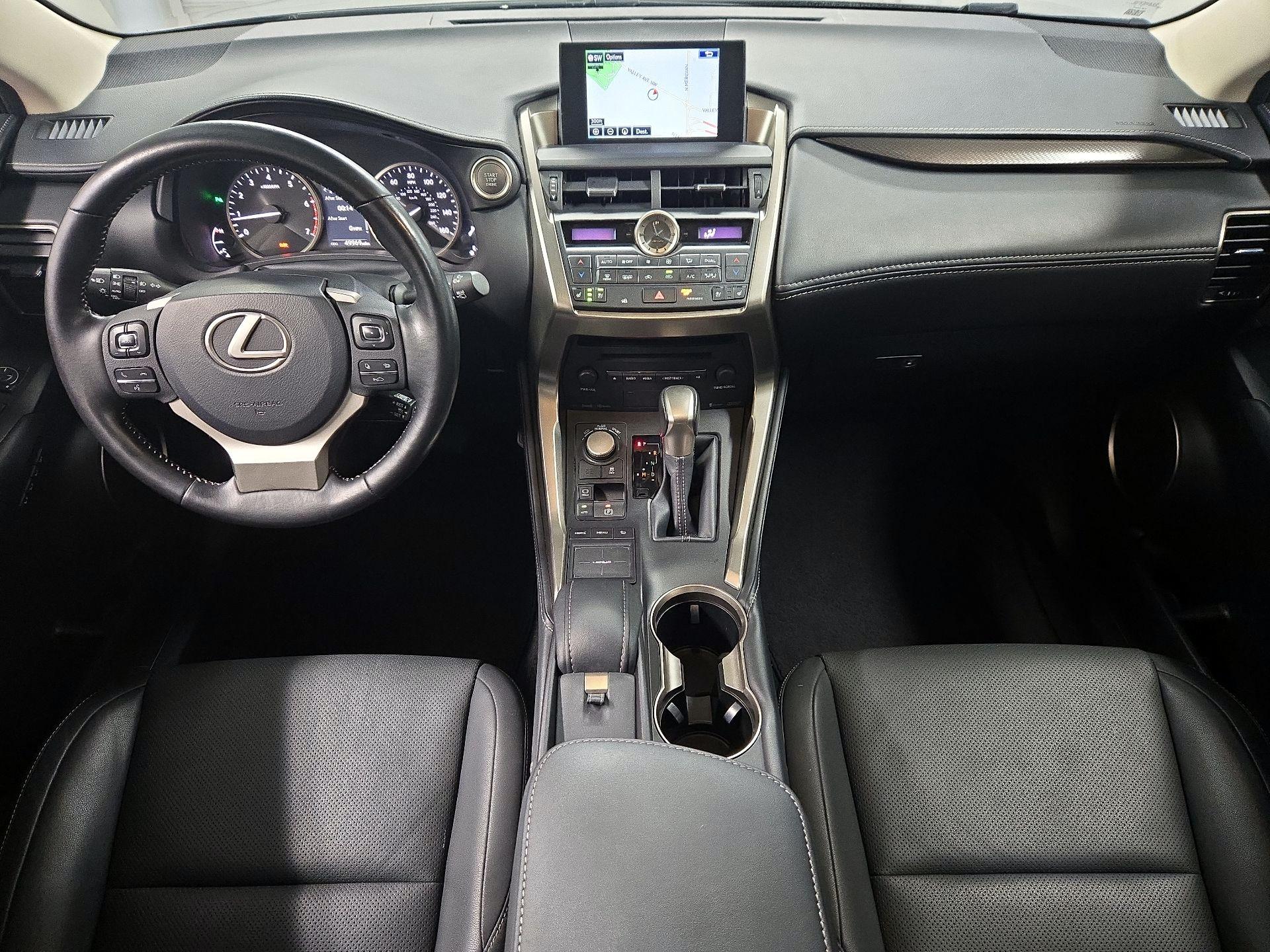 Thumbnail: 2017 Lexus NX - 9