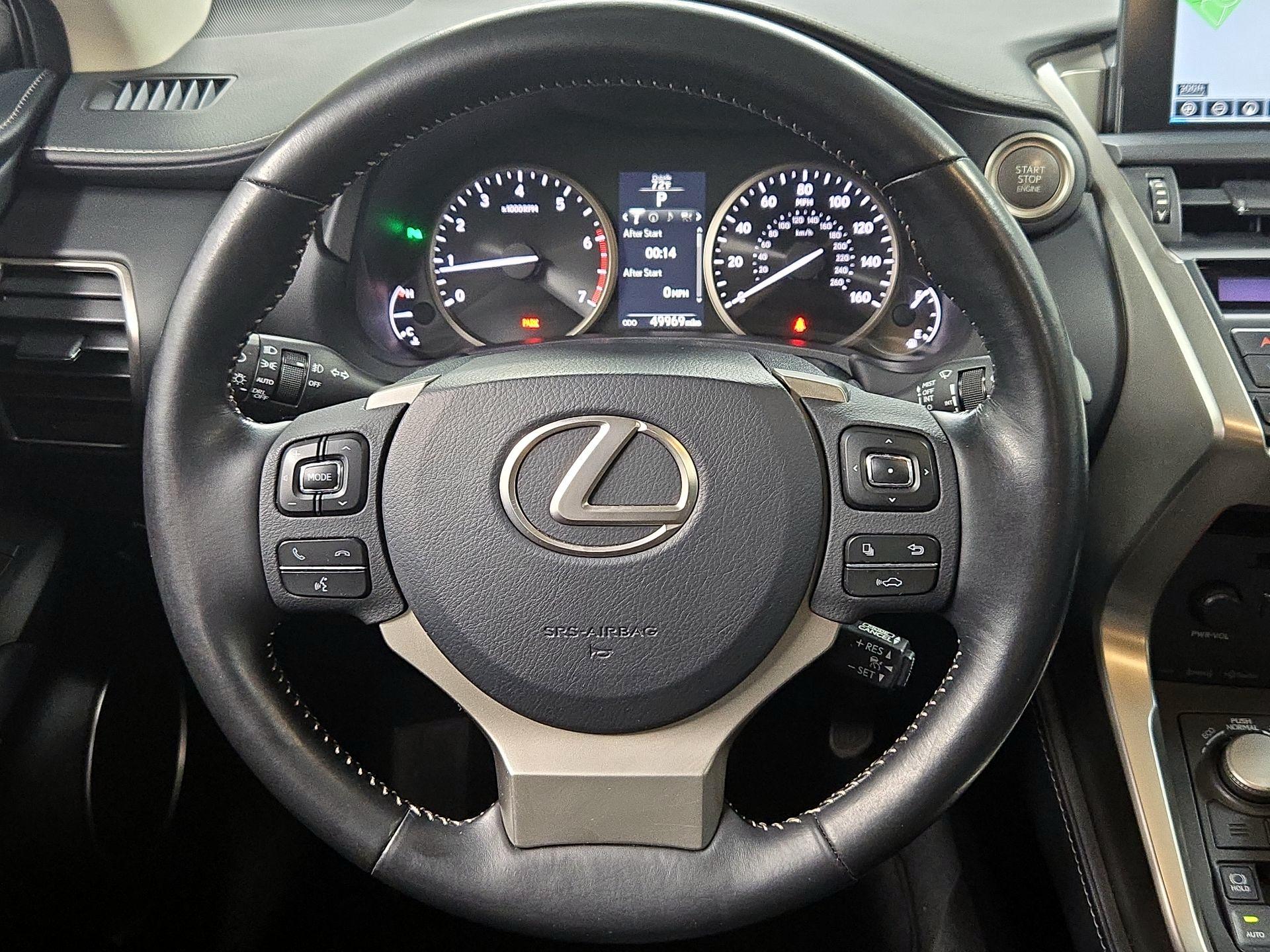 Thumbnail: 2017 Lexus NX - 10