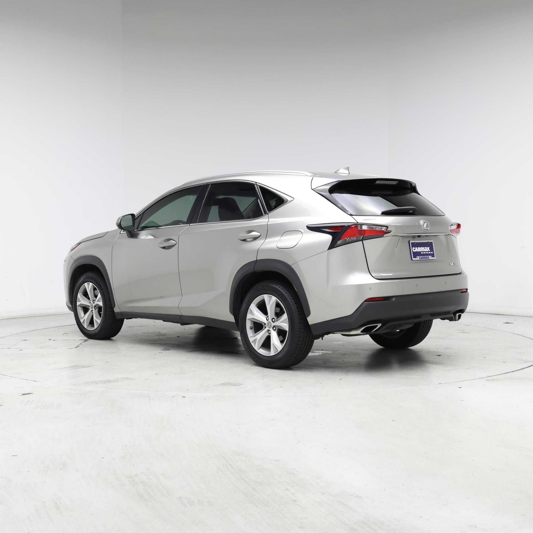 Thumbnail: 2017 Lexus NX - 2