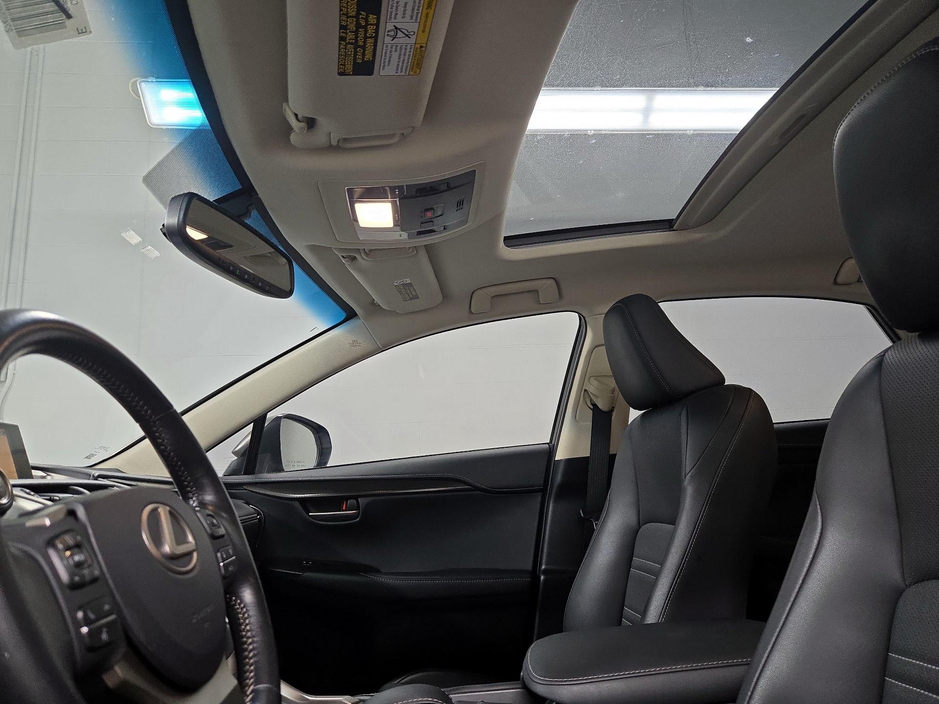 Thumbnail: 2017 Lexus NX - 20