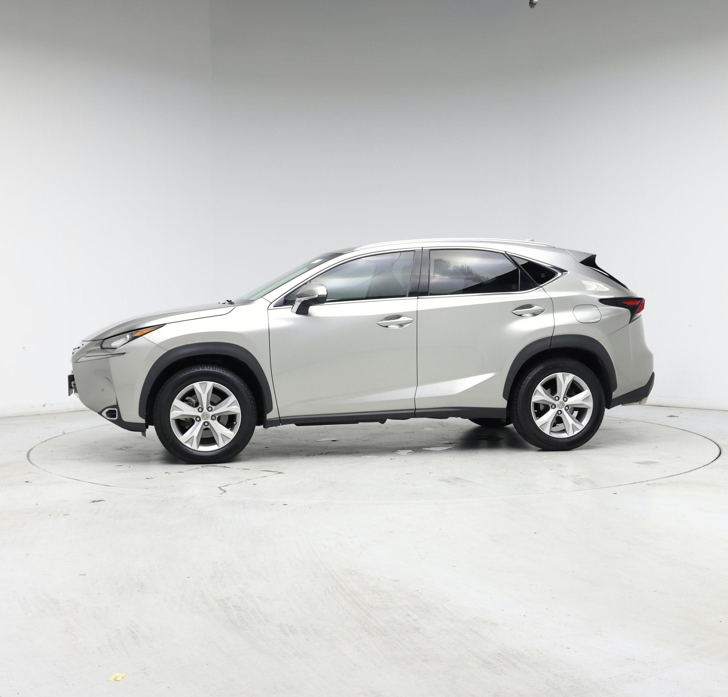 Thumbnail: 2017 Lexus NX - 3