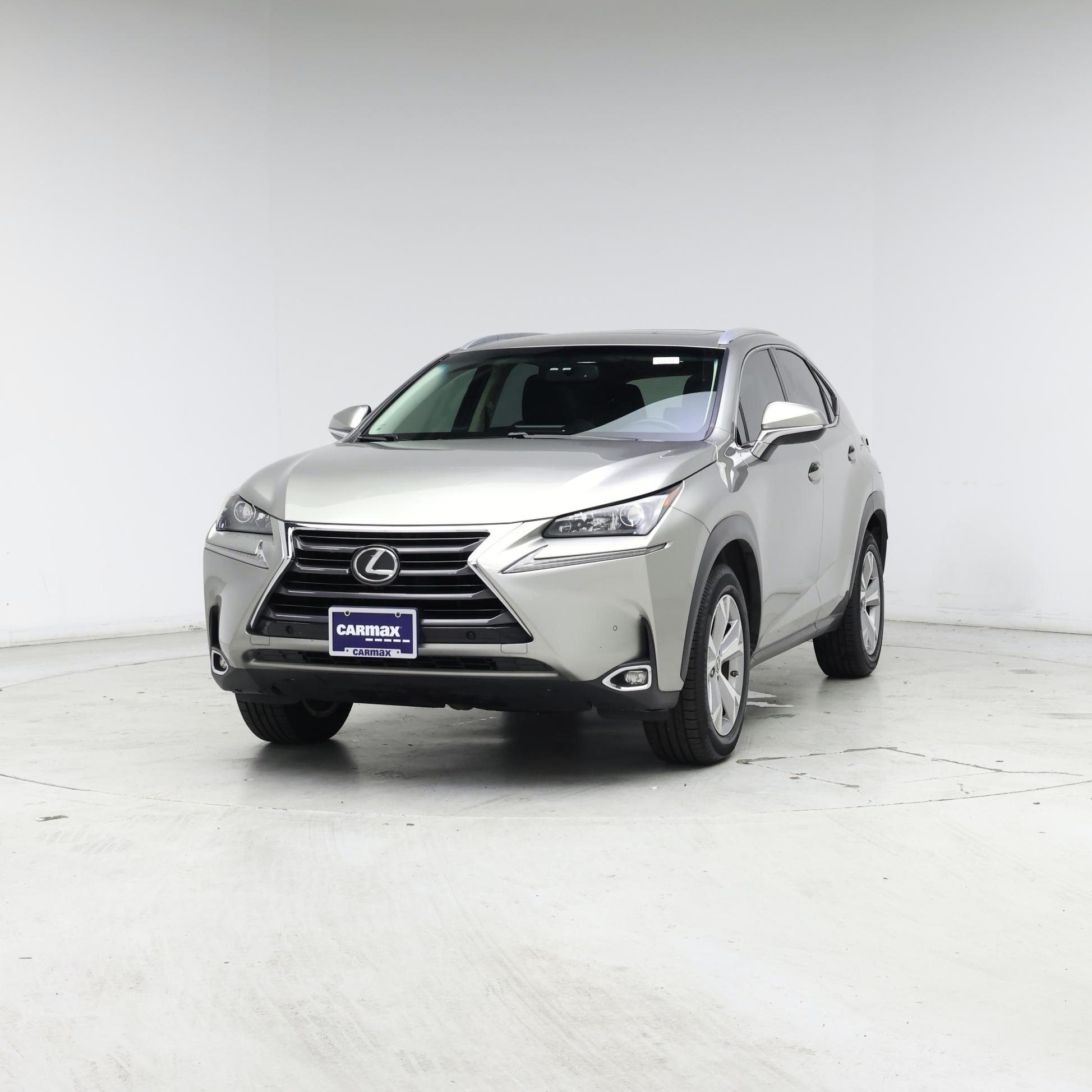 Thumbnail: 2017 Lexus NX - 4