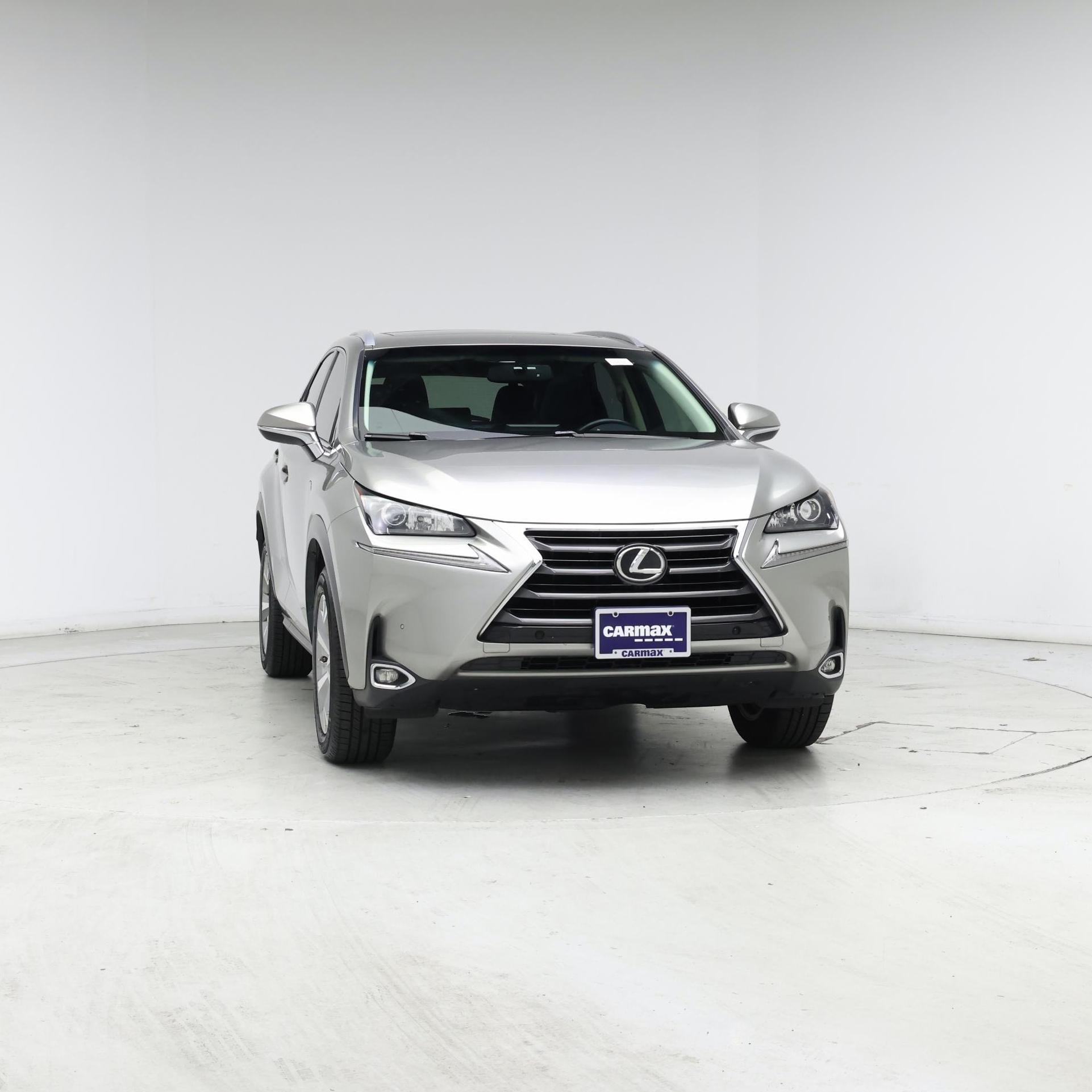 Thumbnail: 2017 Lexus NX - 5