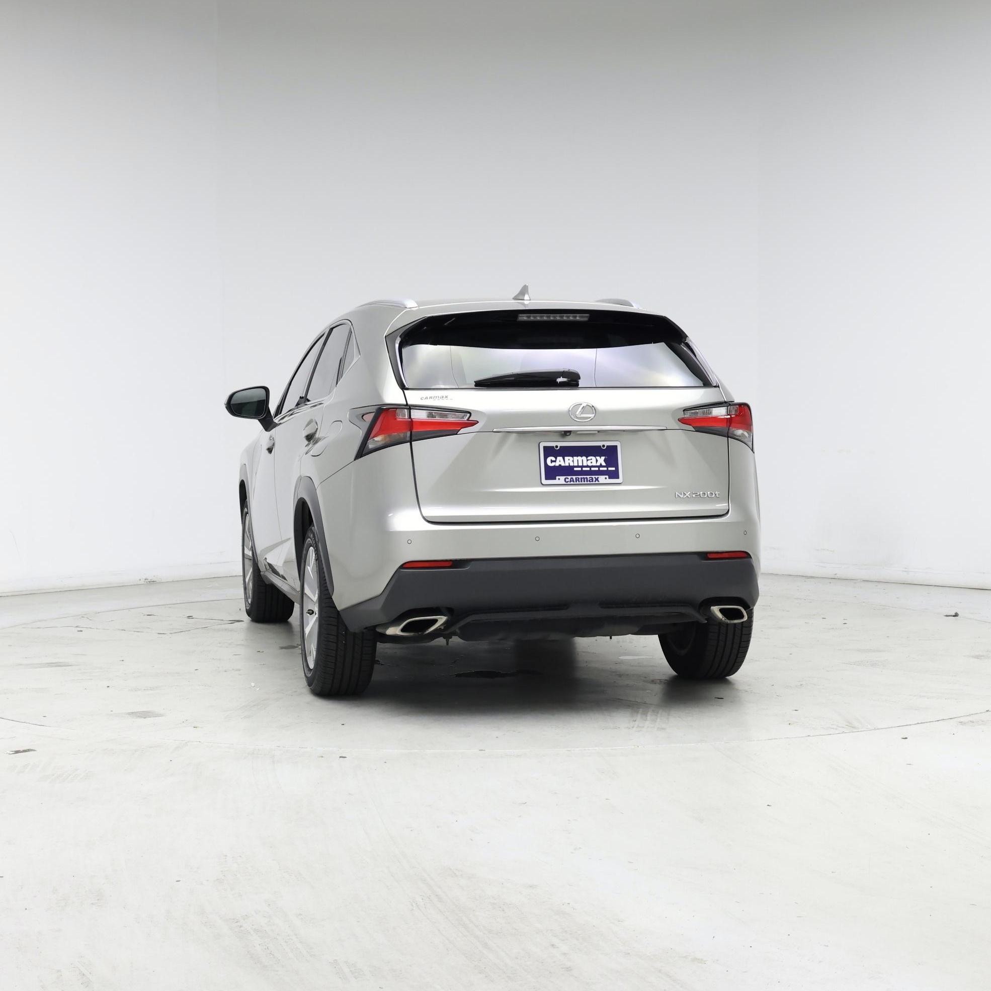 Thumbnail: 2017 Lexus NX - 6