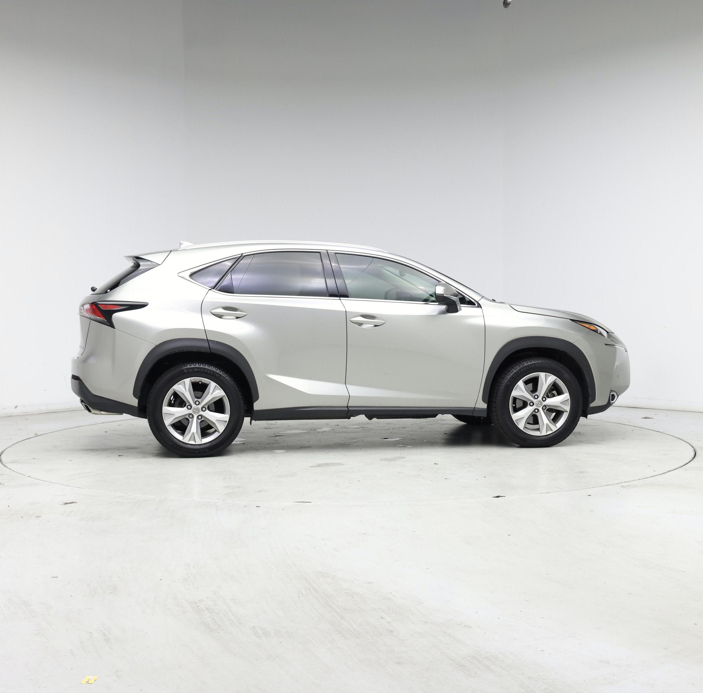Thumbnail: 2017 Lexus NX - 7