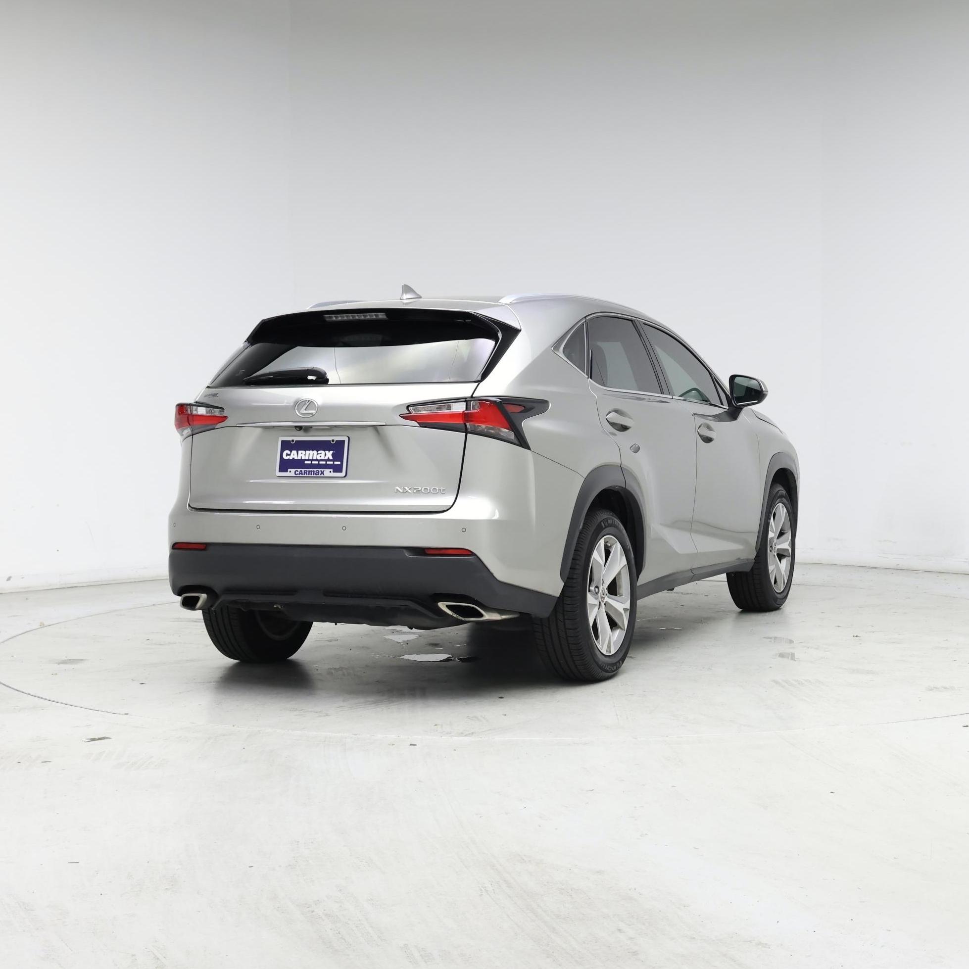 Thumbnail: 2017 Lexus NX - 8