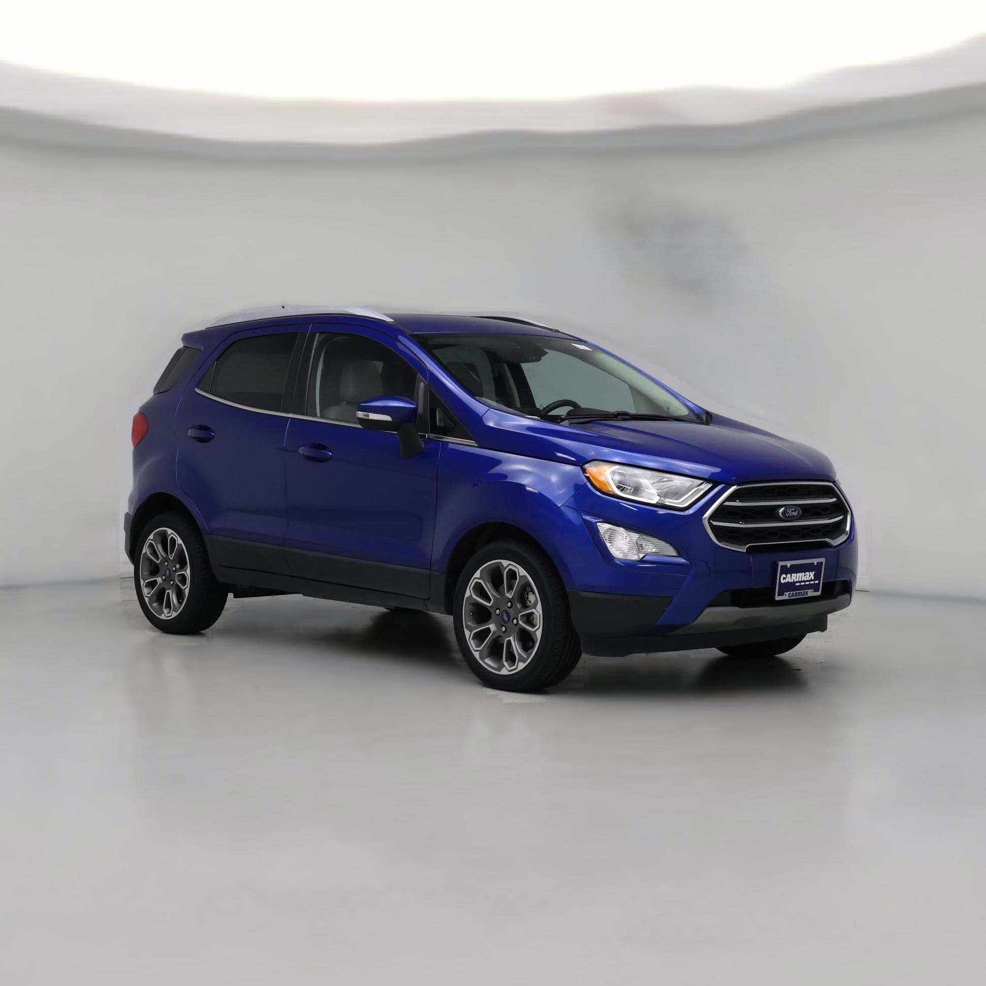 Thumbnail: 2020 Ford EcoSport - 1