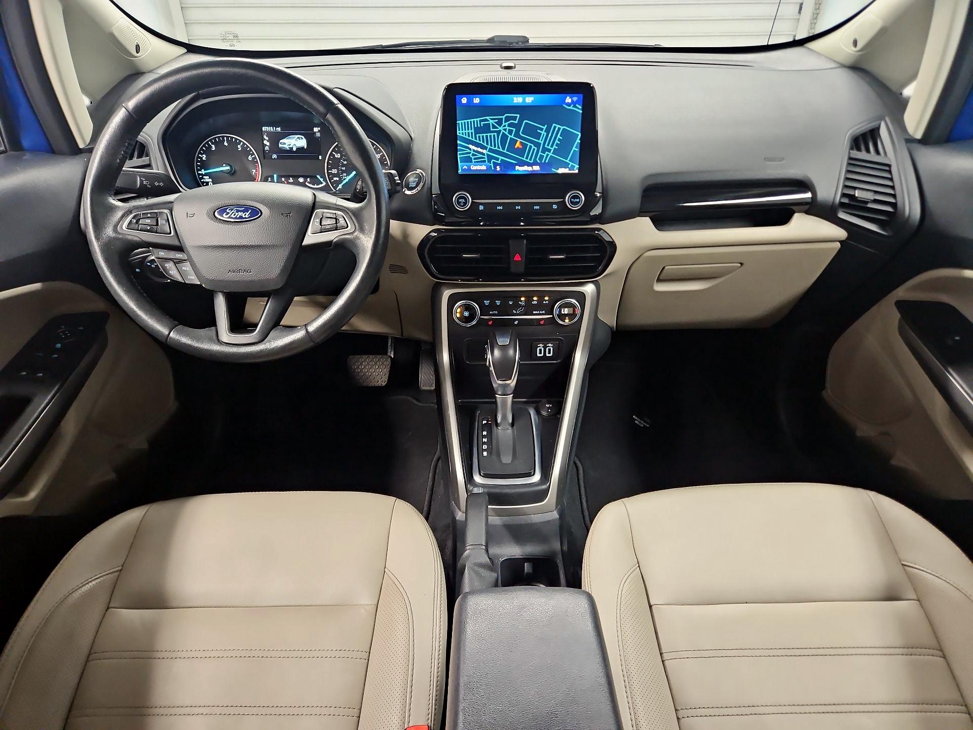 Thumbnail: 2020 Ford EcoSport - 9