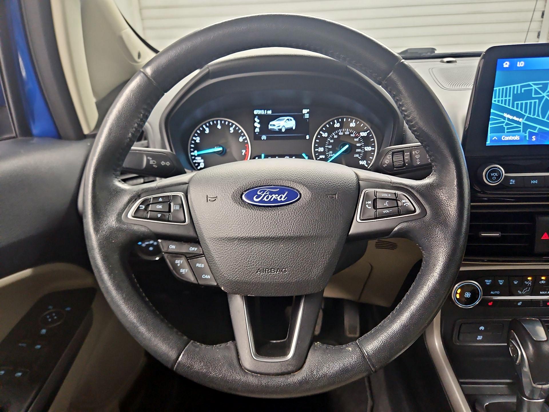 Thumbnail: 2020 Ford EcoSport - 10