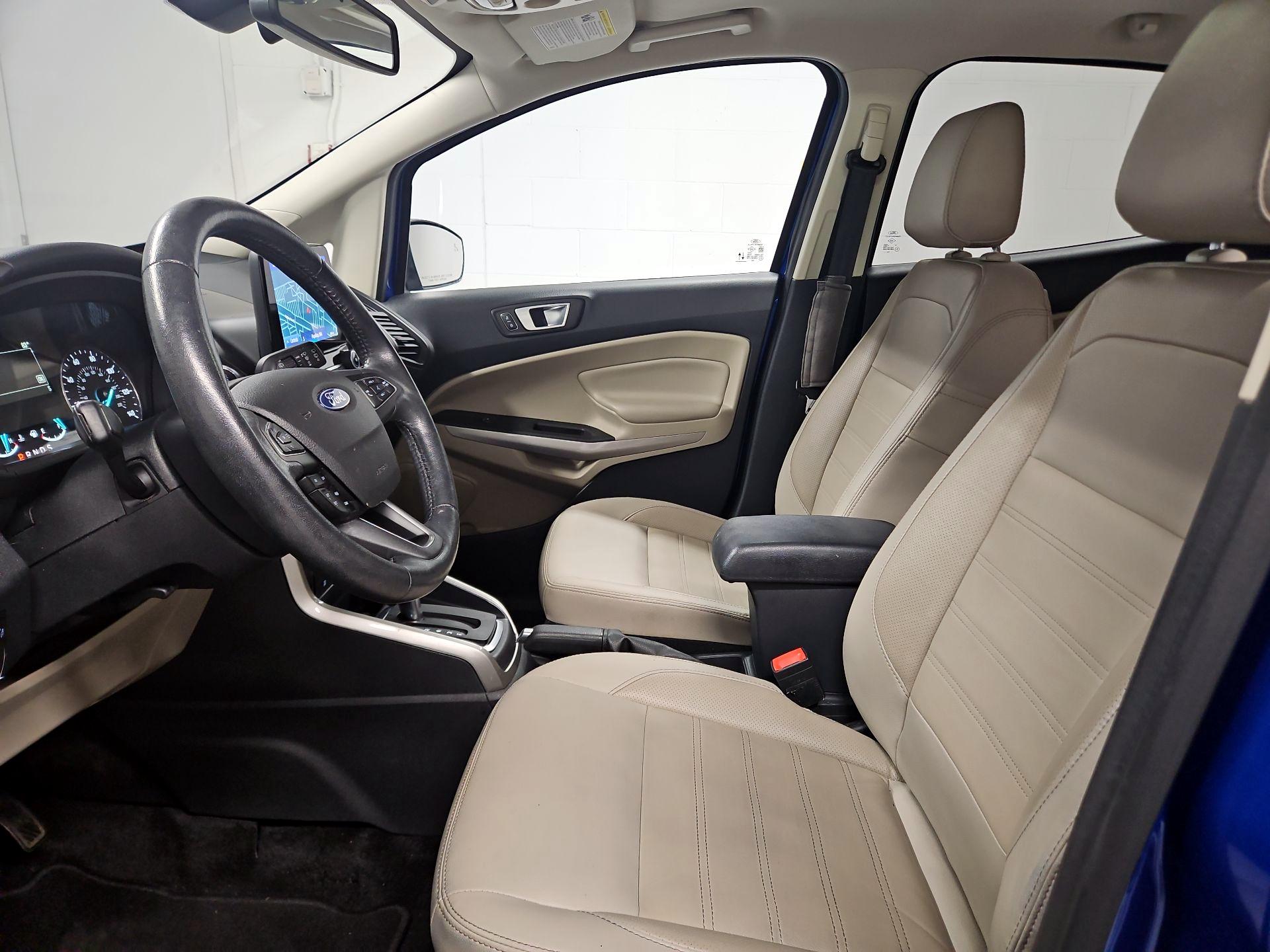 Thumbnail: 2020 Ford EcoSport - 11