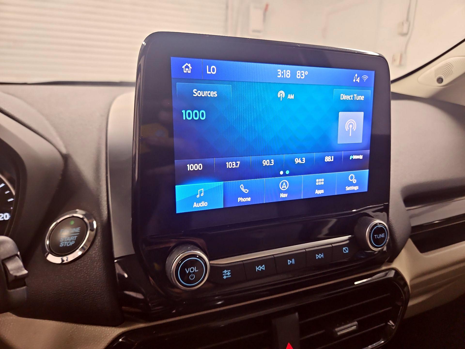 Thumbnail: 2020 Ford EcoSport - 16
