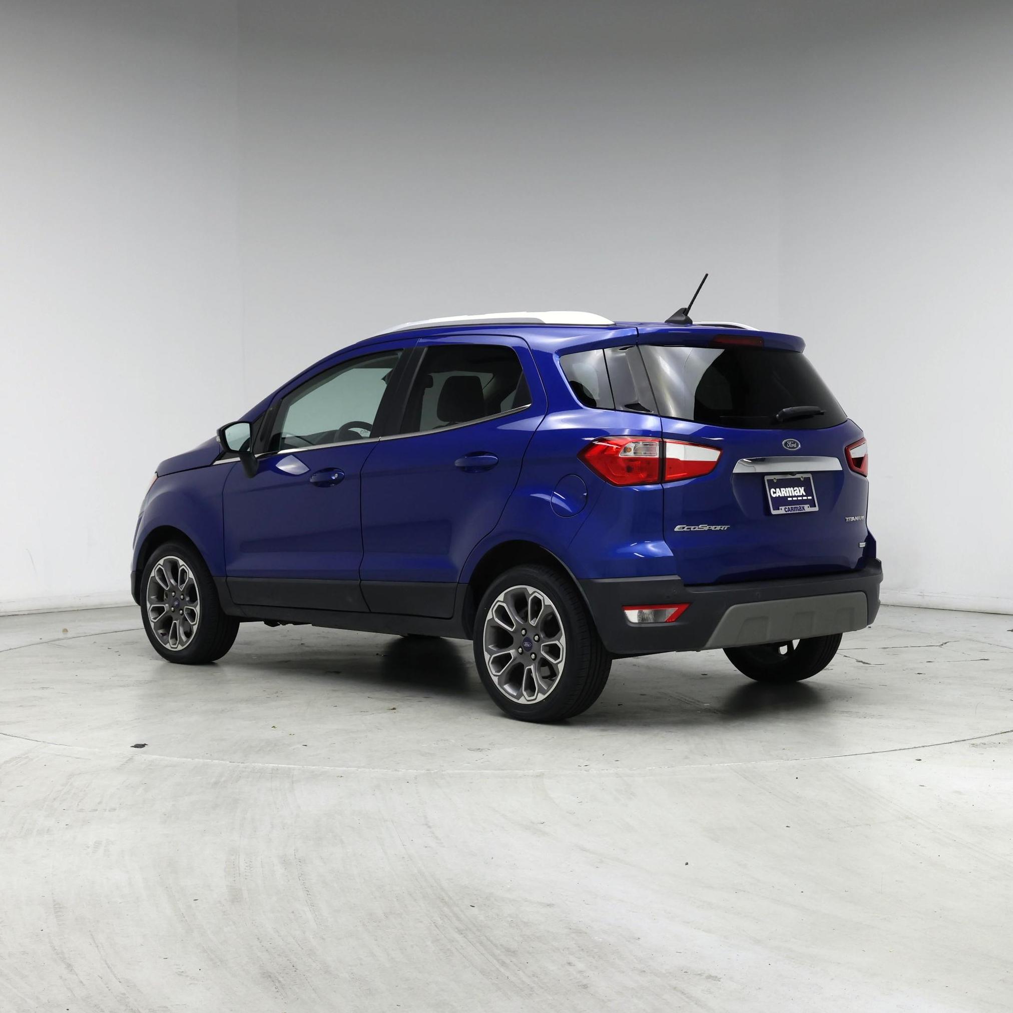 Thumbnail: 2020 Ford EcoSport - 2