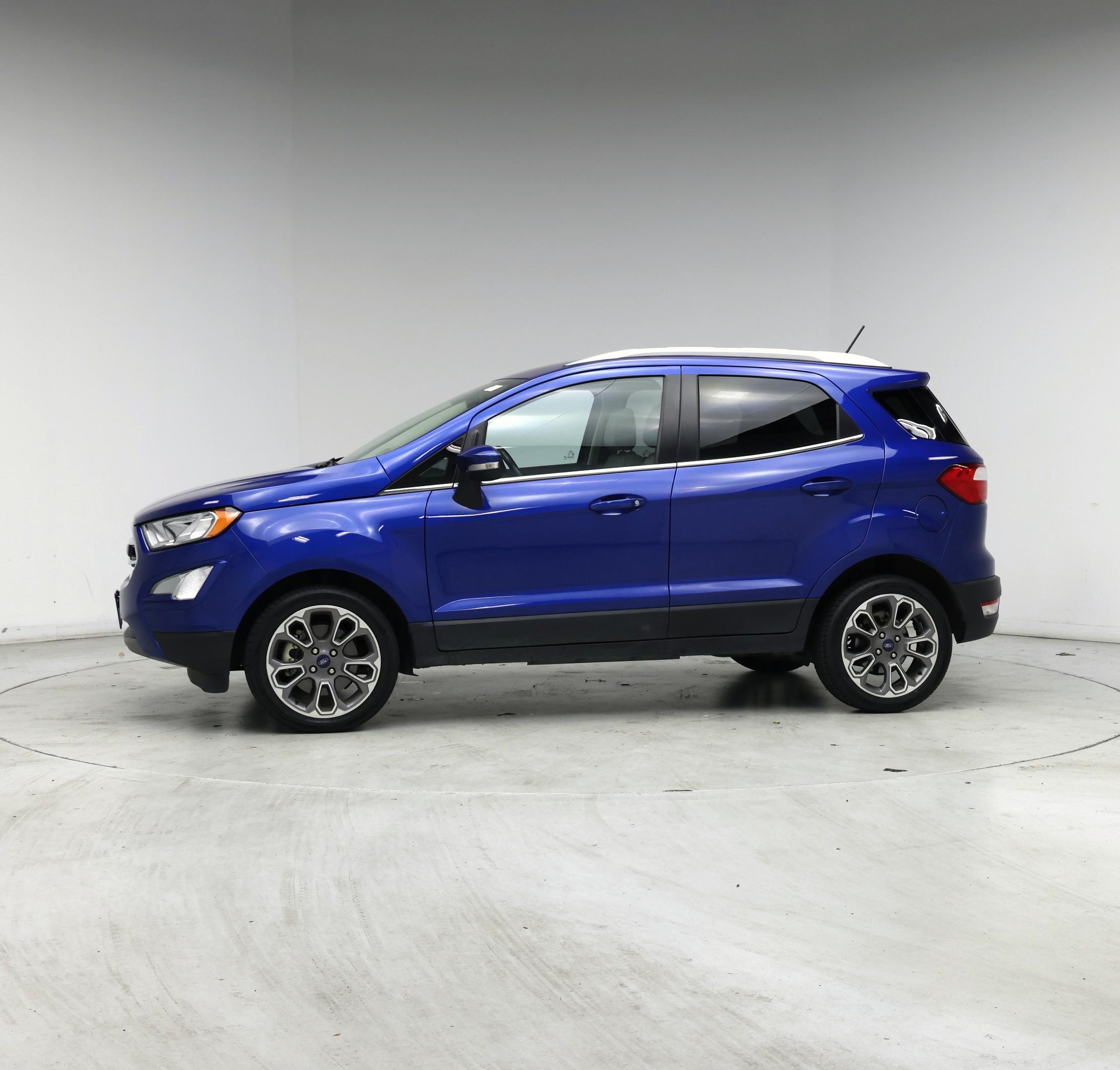 Thumbnail: 2020 Ford EcoSport - 3