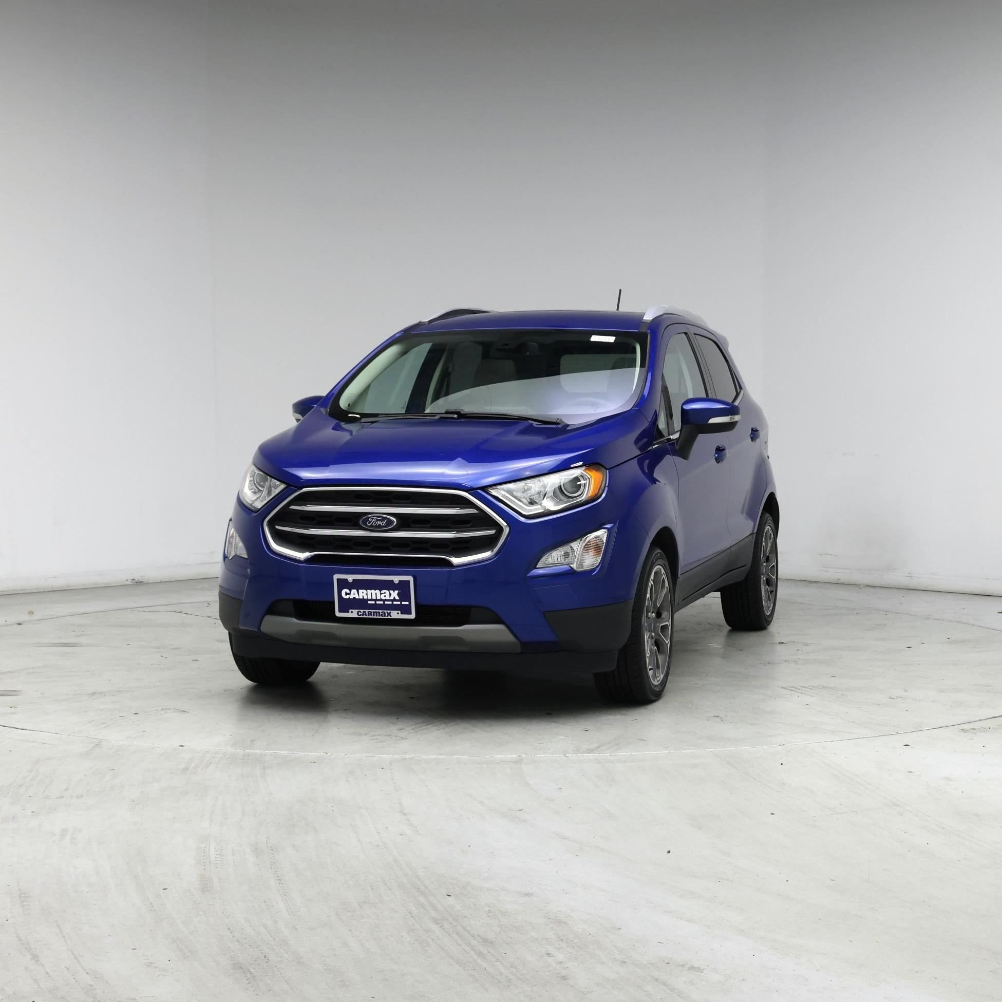 Thumbnail: 2020 Ford EcoSport - 4