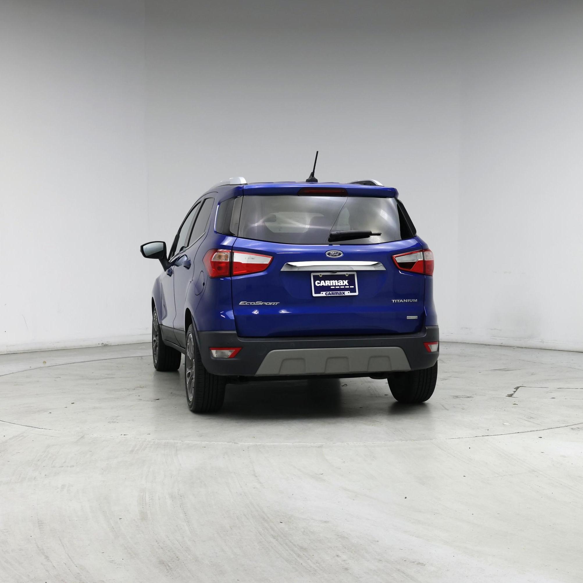 Thumbnail: 2020 Ford EcoSport - 6