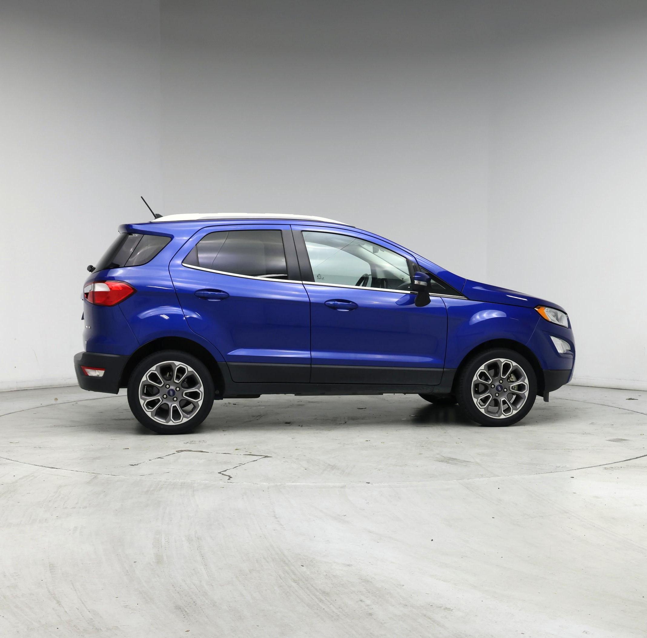 Thumbnail: 2020 Ford EcoSport - 7