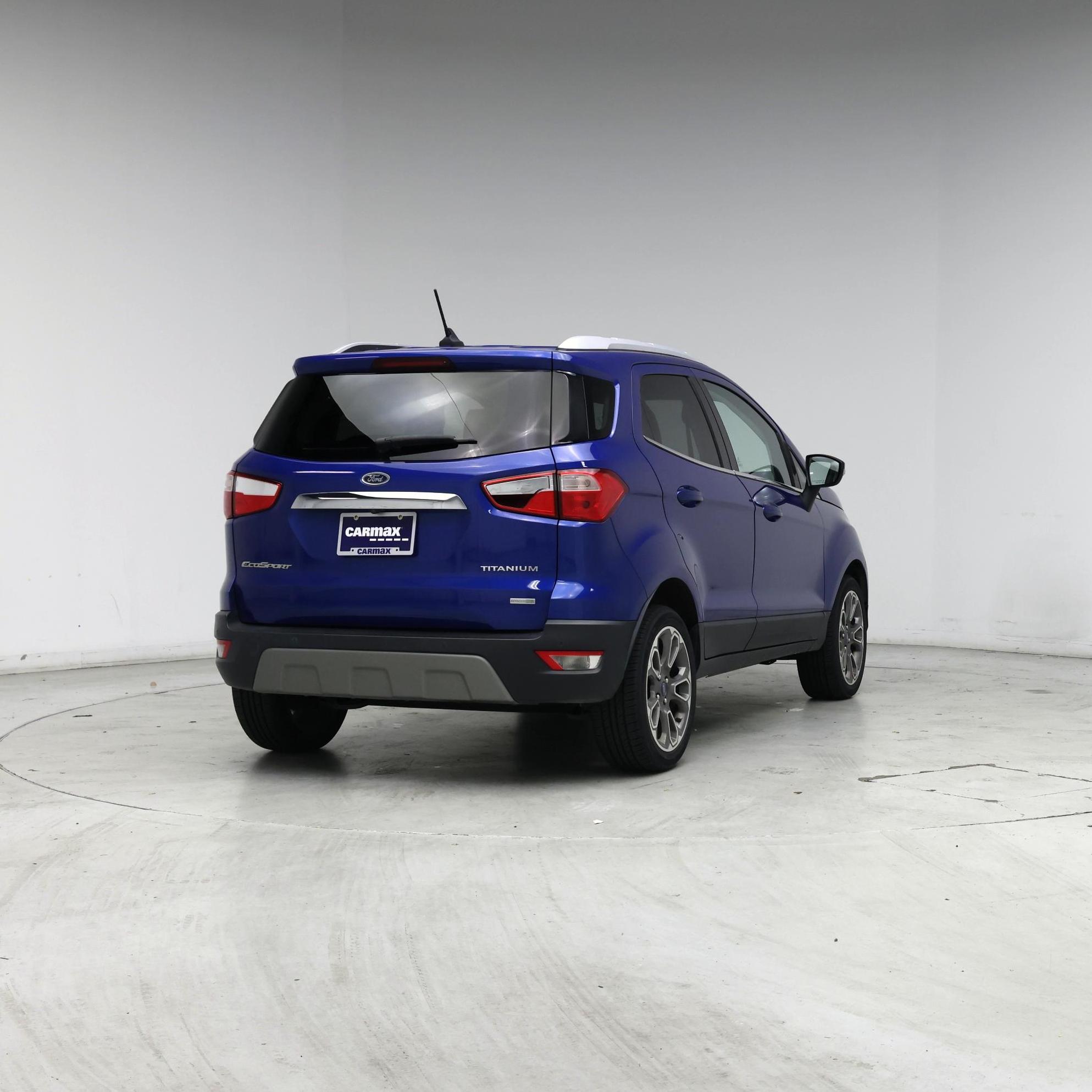 Thumbnail: 2020 Ford EcoSport - 8