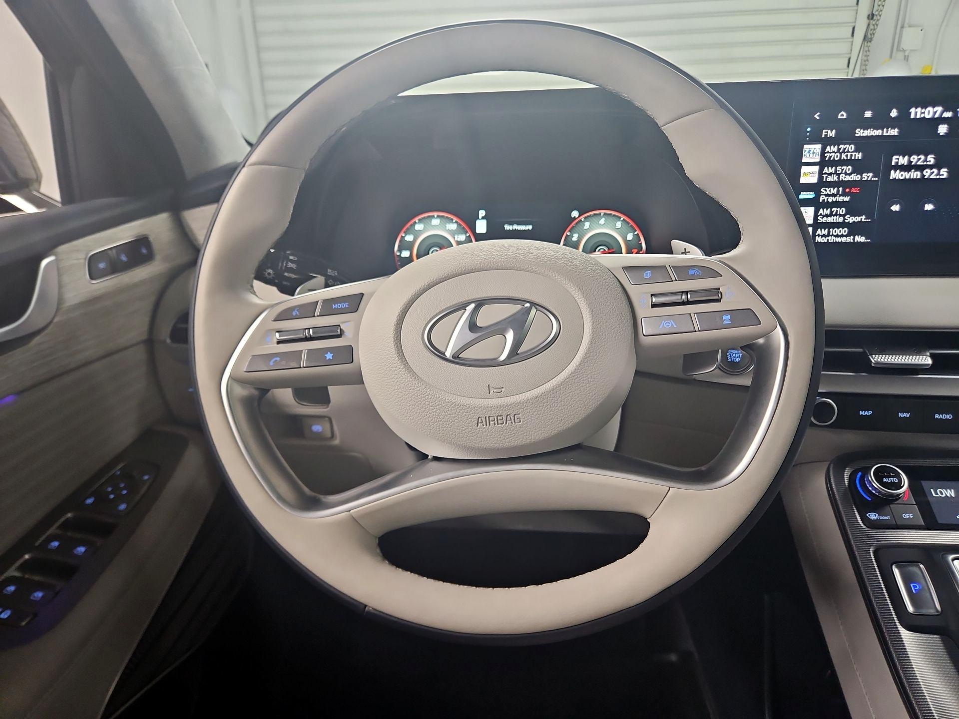 Thumbnail: 2025 Hyundai Palisade - 10